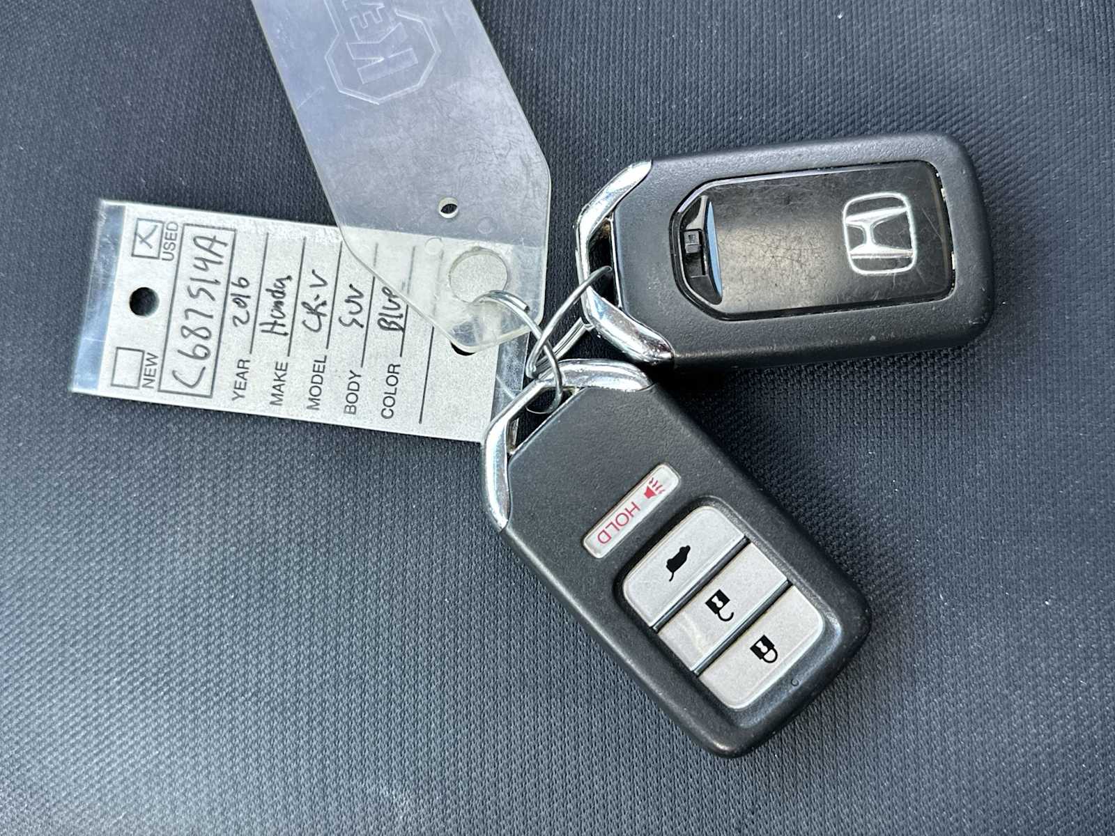 Thumbnail: 2016 Honda CR-V - 26