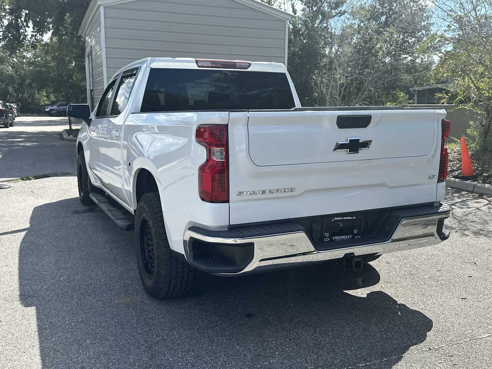 Thumbnail: 2023 Chevrolet Silverado 1500 - 4