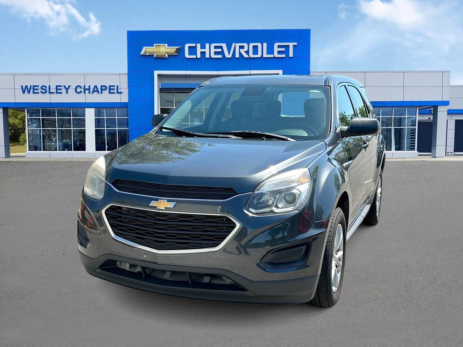 2017 Chevrolet Equinox LS -
                  Wesley Chapel, FL
