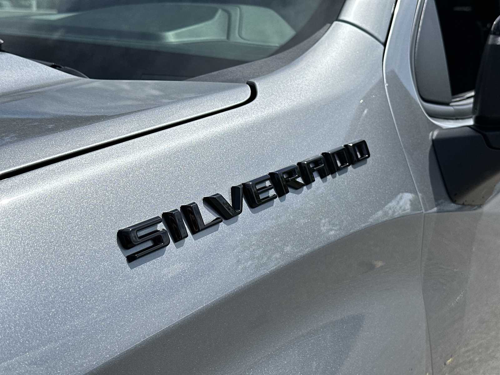 Thumbnail: 2026 Chevrolet Silverado 1500 - 11