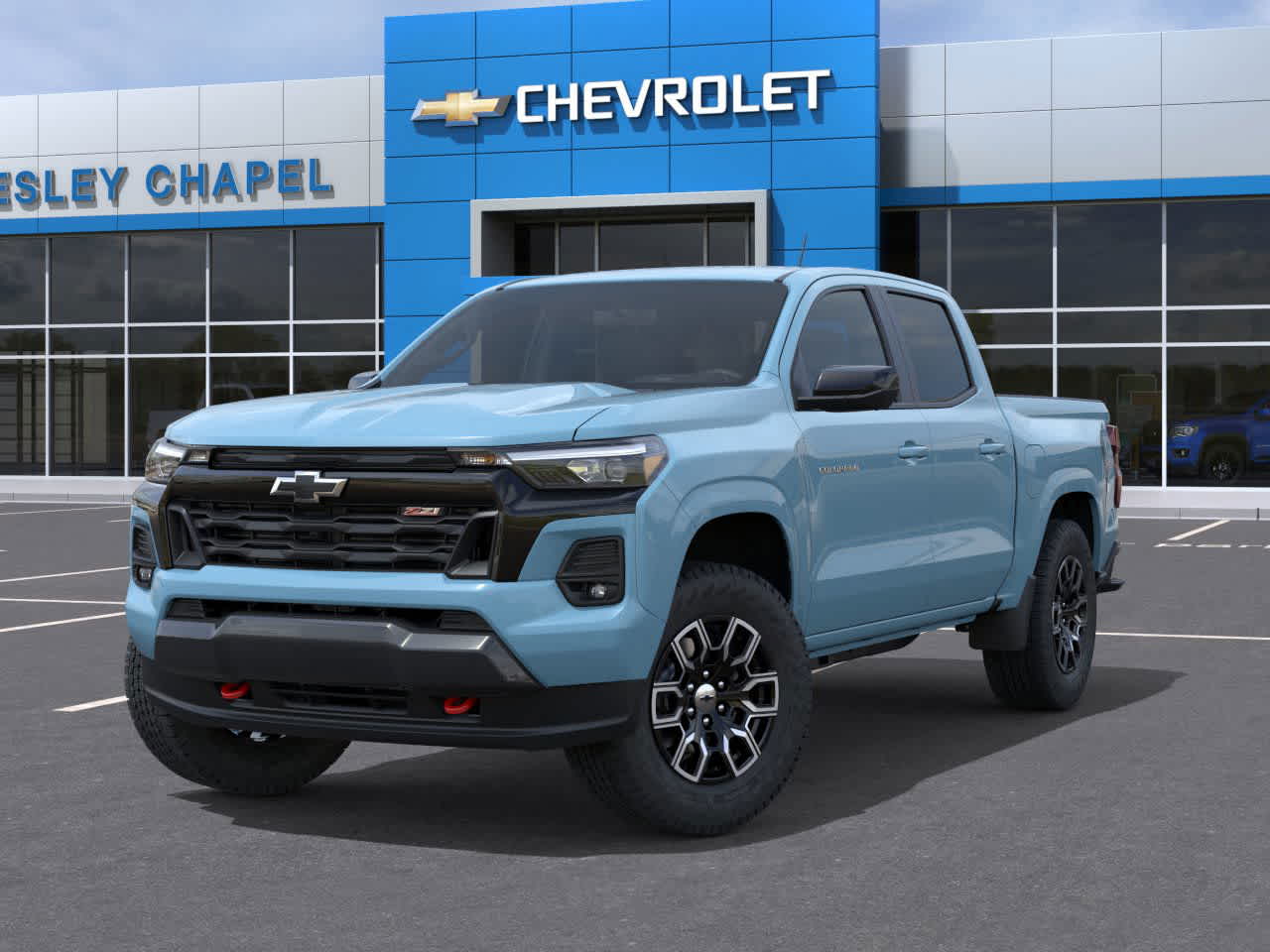 Thumbnail: 2026 Chevrolet Colorado - 6