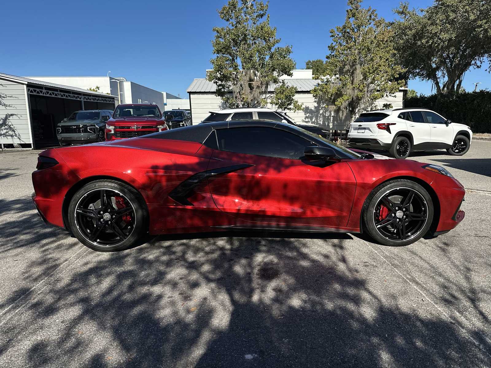 Thumbnail: 2022 Chevrolet Corvette - 7