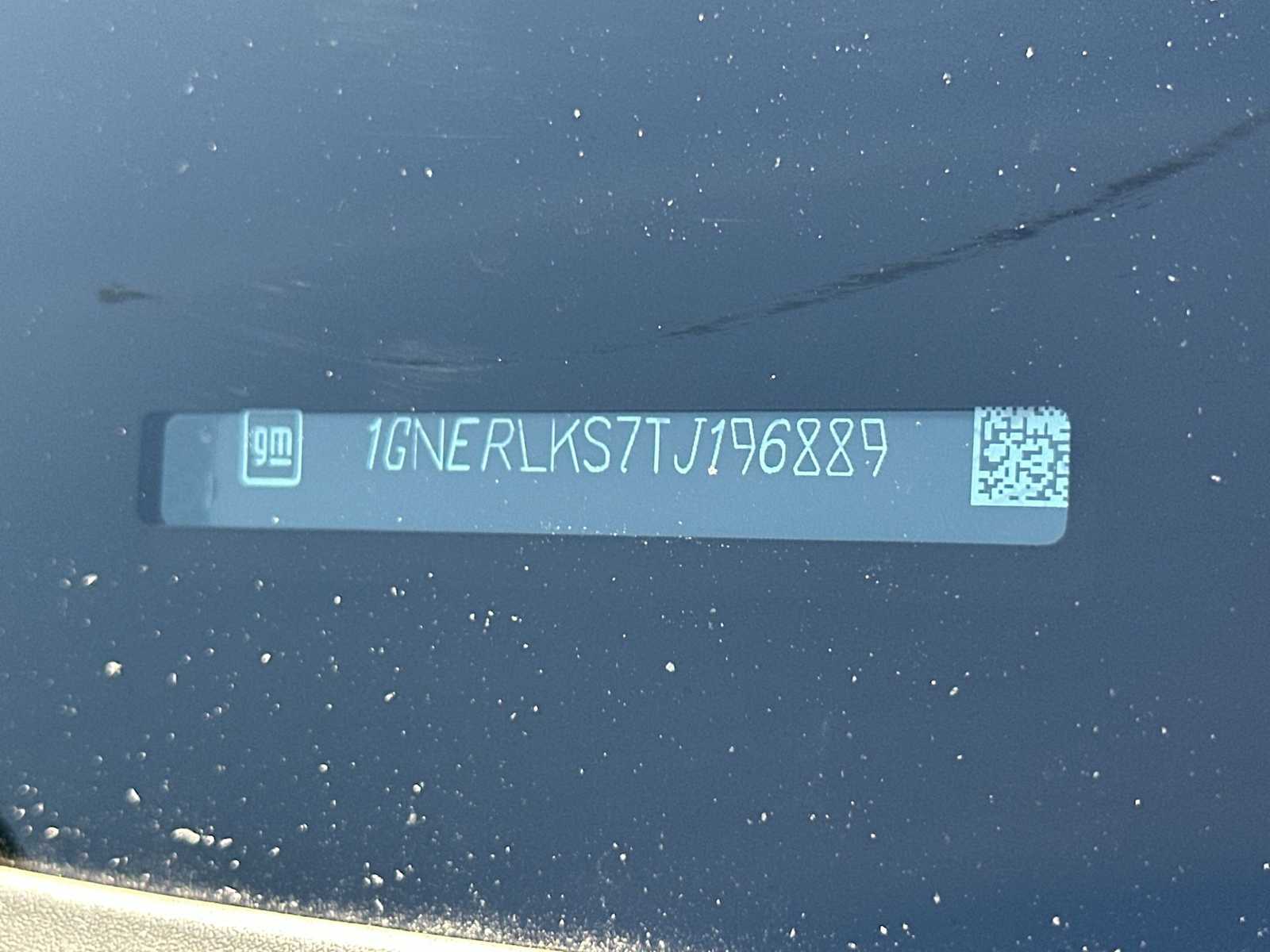 Thumbnail: 2026 Chevrolet Traverse - 28