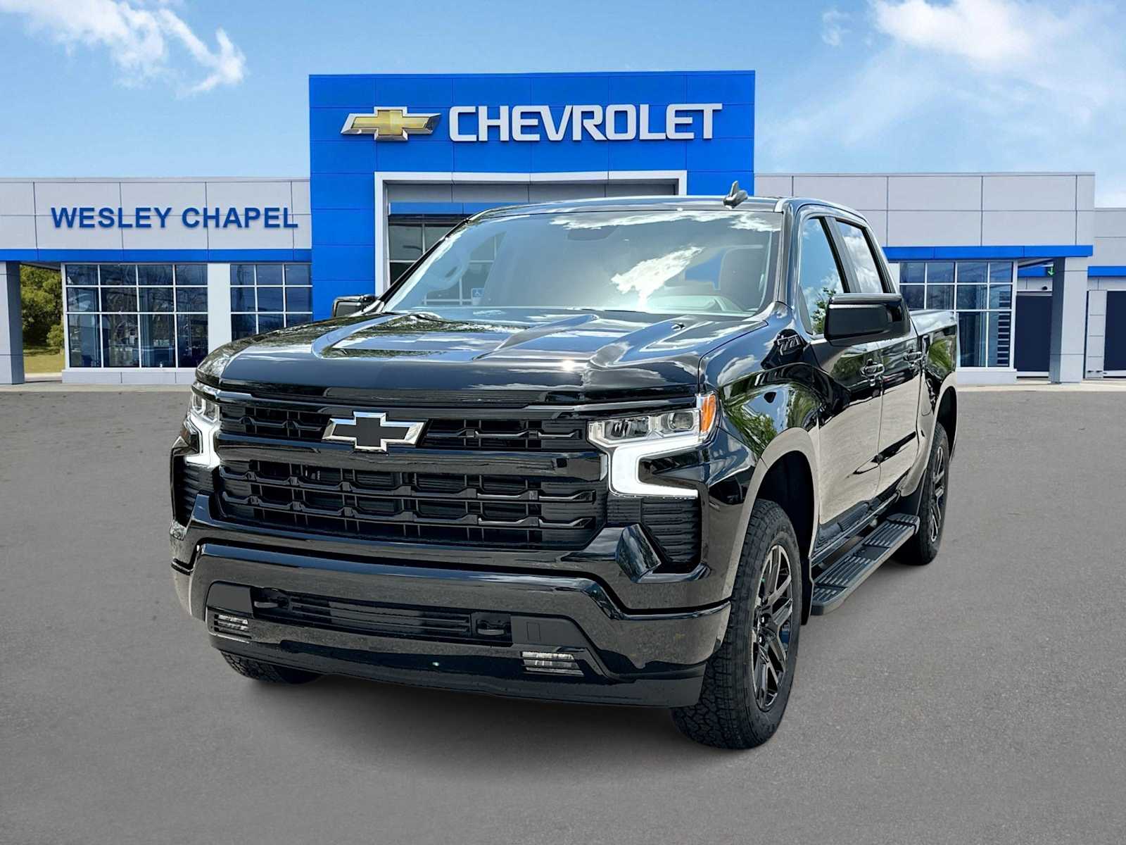 Thumbnail: 2026 Chevrolet Silverado 1500 - 1