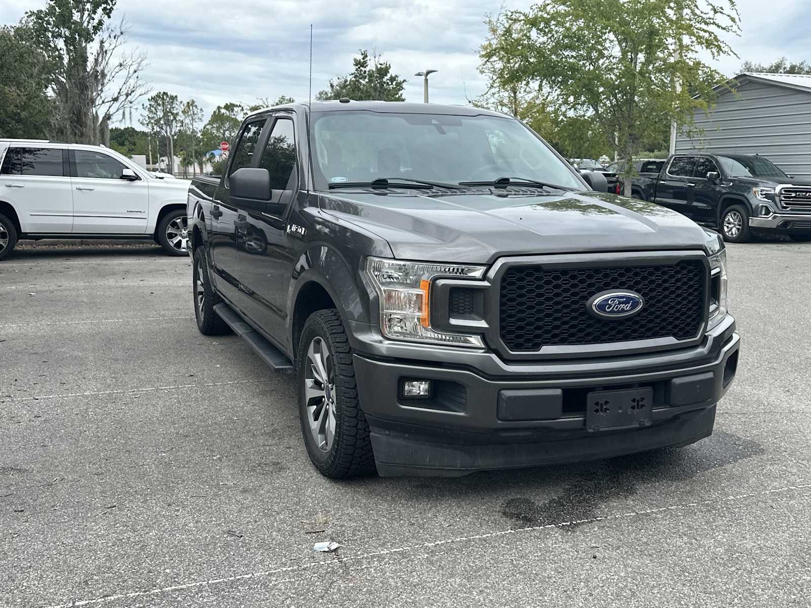 Thumbnail: 2019 Ford F-150 - 8