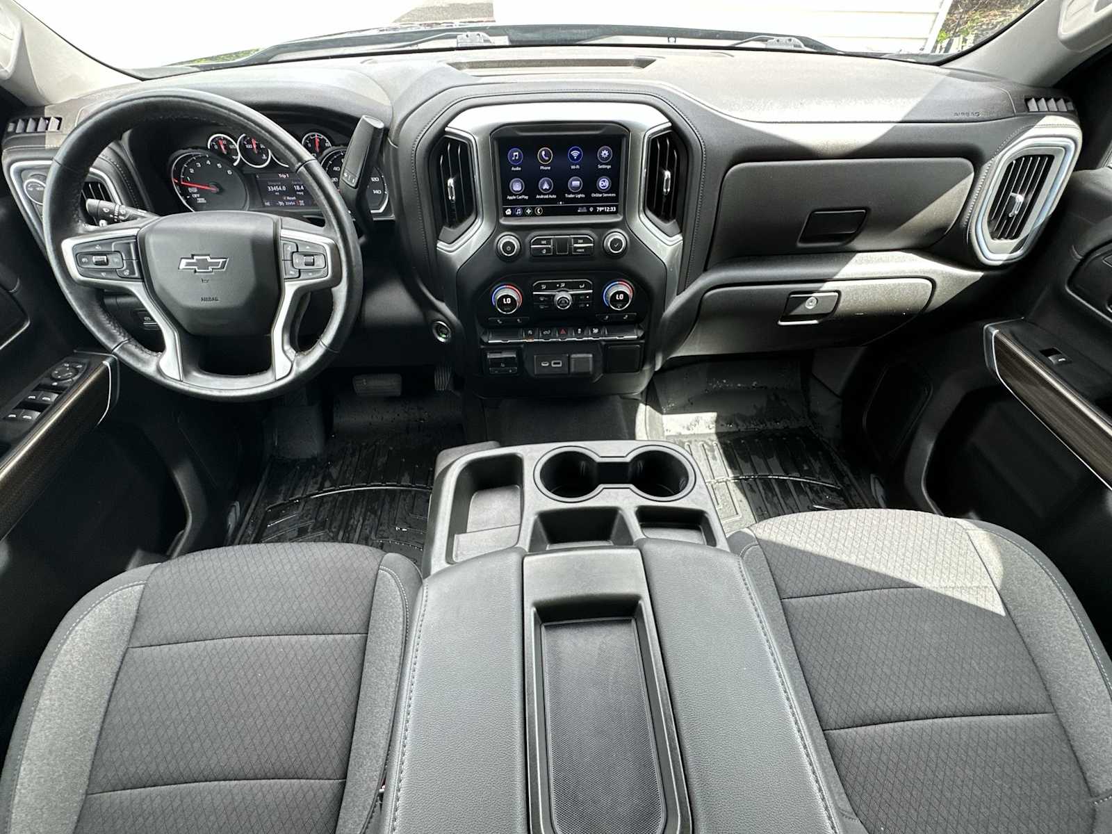 Thumbnail: 2022 Chevrolet Silverado 1500 - 14