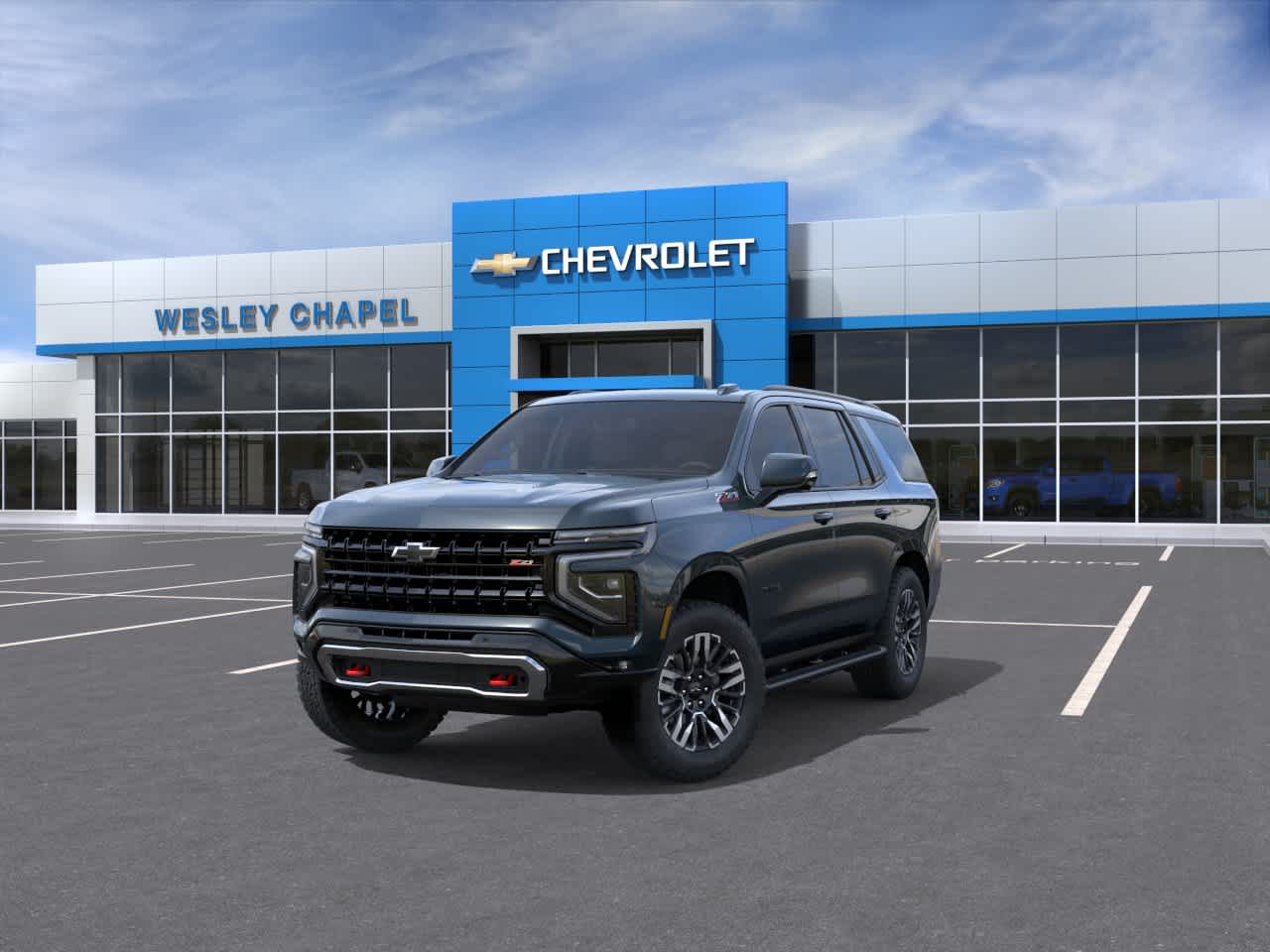 Thumbnail: 2026 Chevrolet Tahoe - 1