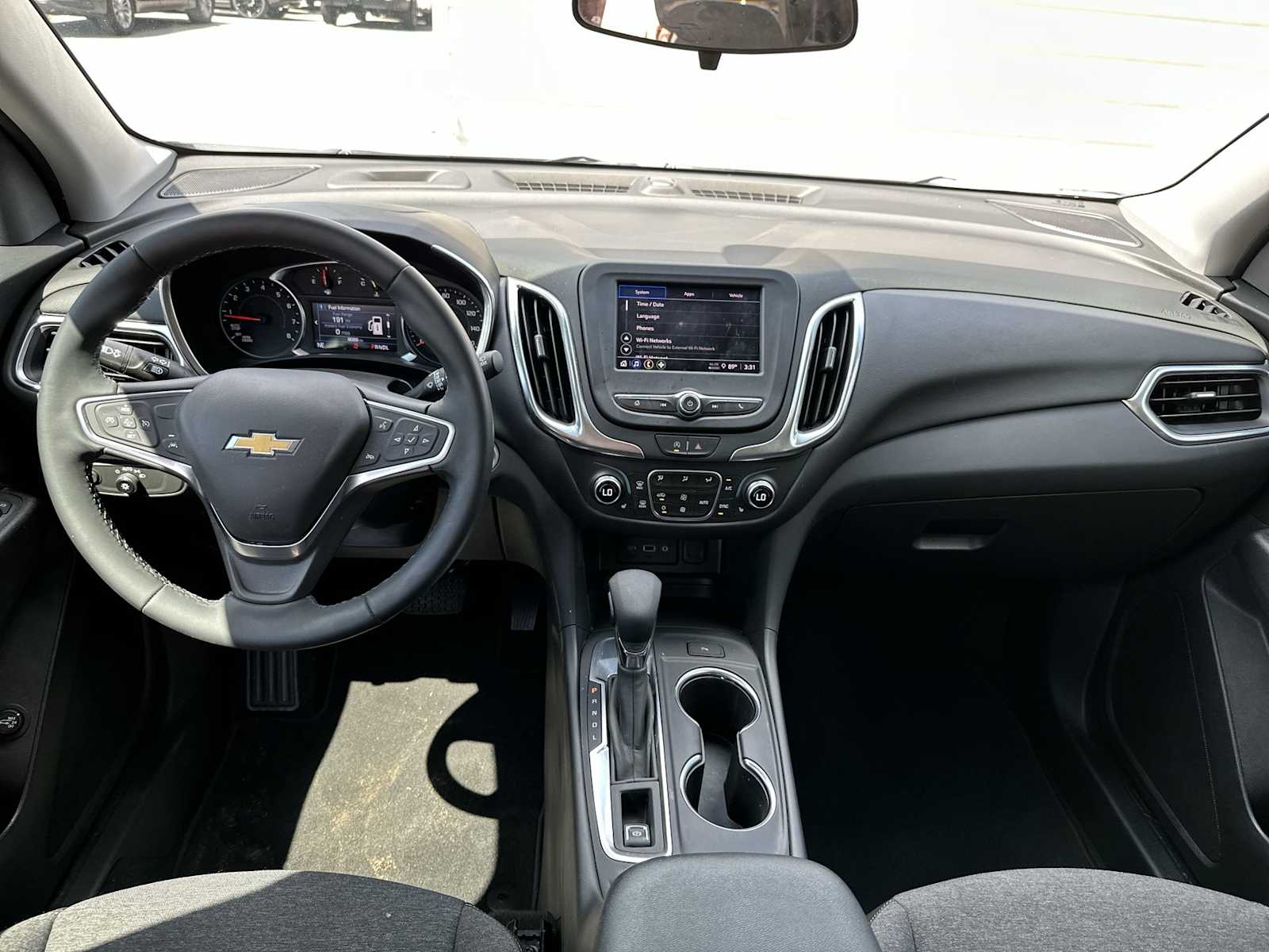 Thumbnail: 2024 Chevrolet Equinox - 14