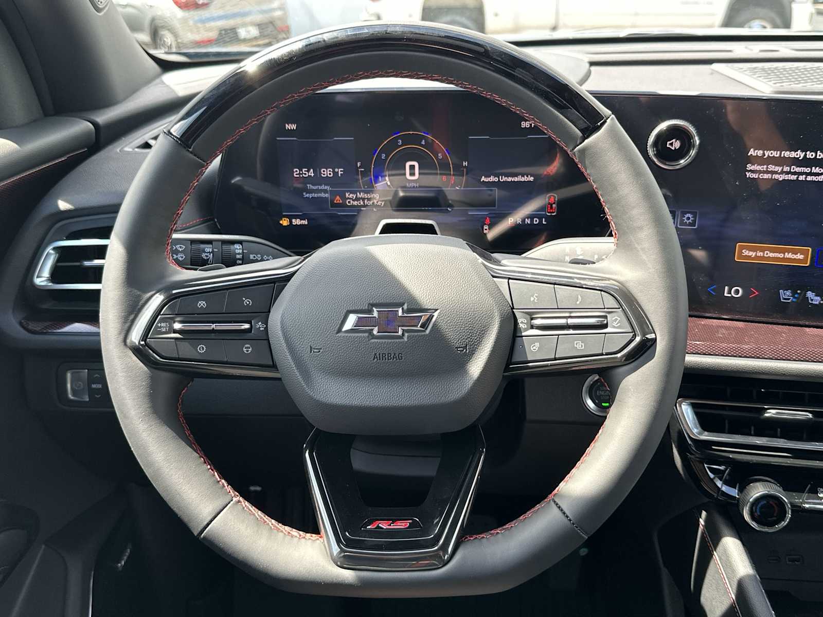 Thumbnail: 2026 Chevrolet Traverse - 20