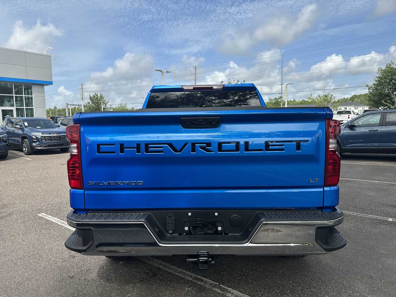 Thumbnail: 2025 Chevrolet Silverado 1500 - 19