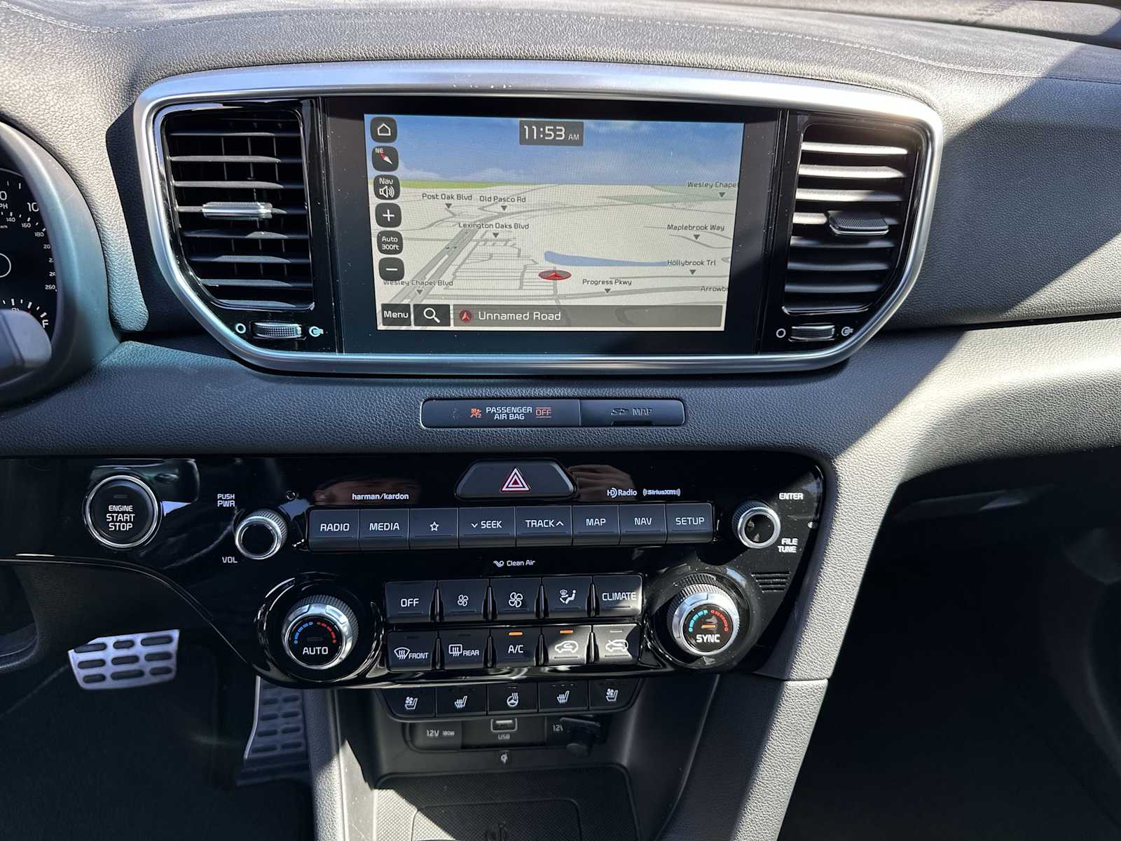 Thumbnail: 2022 Kia Sportage - 21