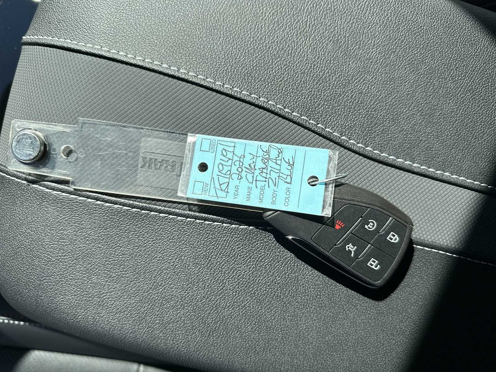 Thumbnail: 2026 Chevrolet Traverse - 26