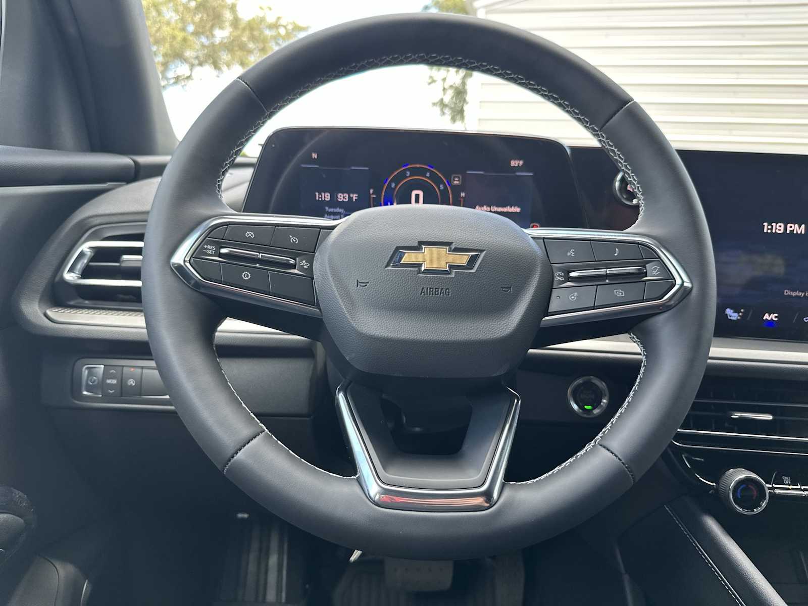 Thumbnail: 2026 Chevrolet Traverse - 20