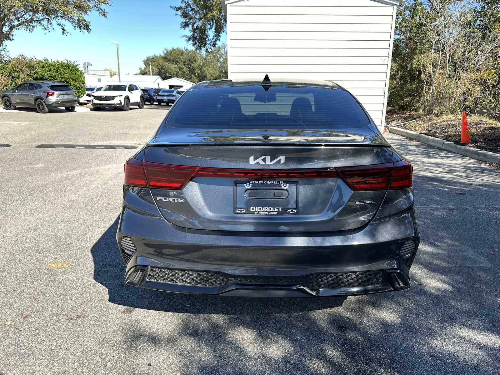 Thumbnail: 2023 Kia Forte - 5