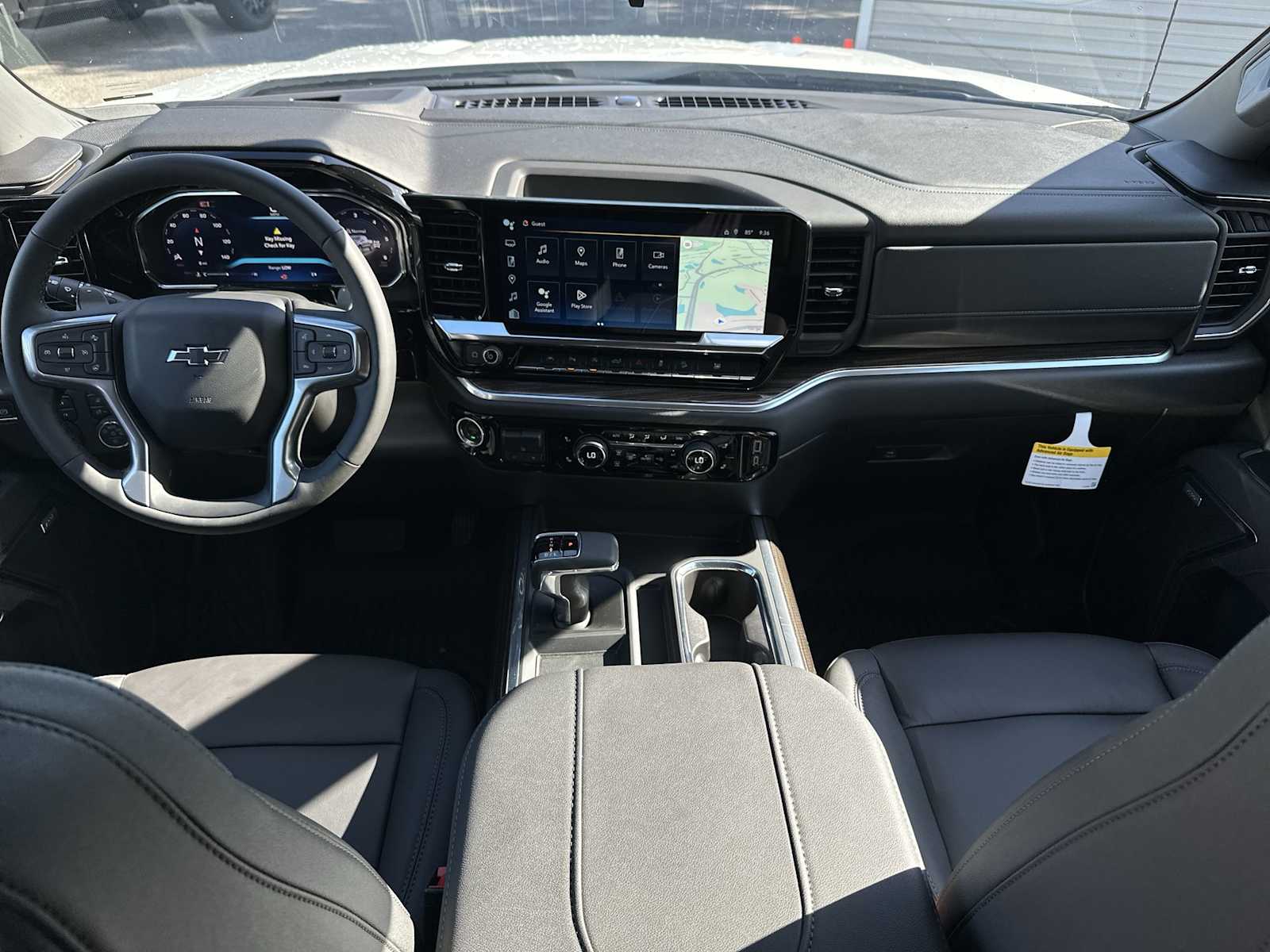 Thumbnail: 2026 Chevrolet Silverado 1500 - 14