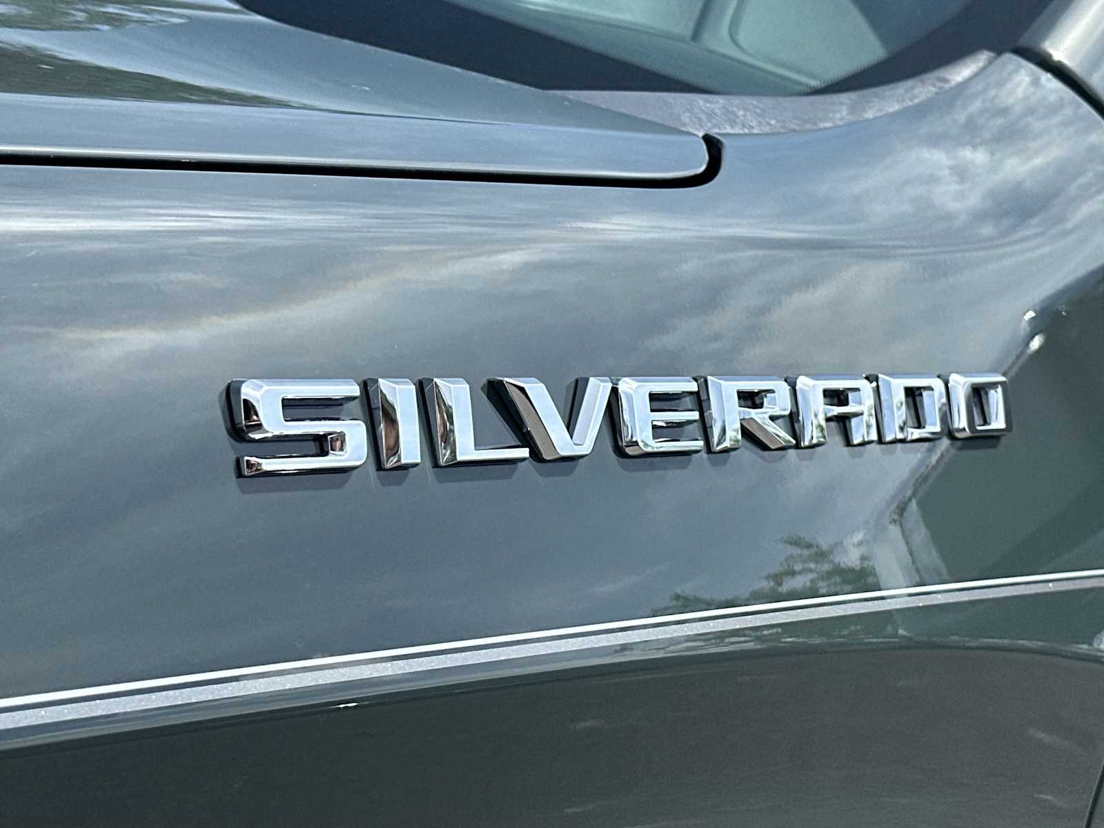 Thumbnail: 2026 Chevrolet Silverado 1500 - 11