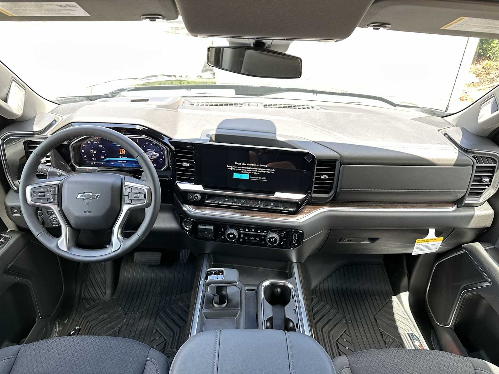 Thumbnail: 2026 Chevrolet Silverado 1500 - 14