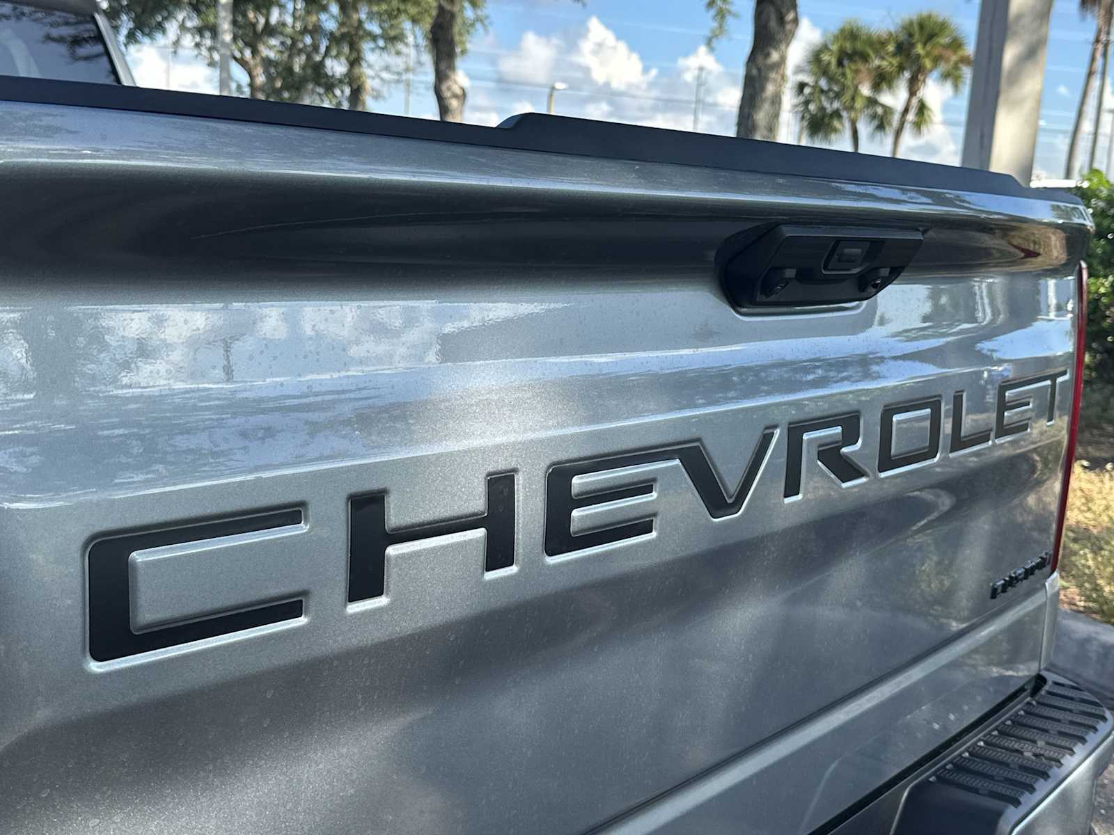 Thumbnail: 2026 Chevrolet Silverado 1500 - 10