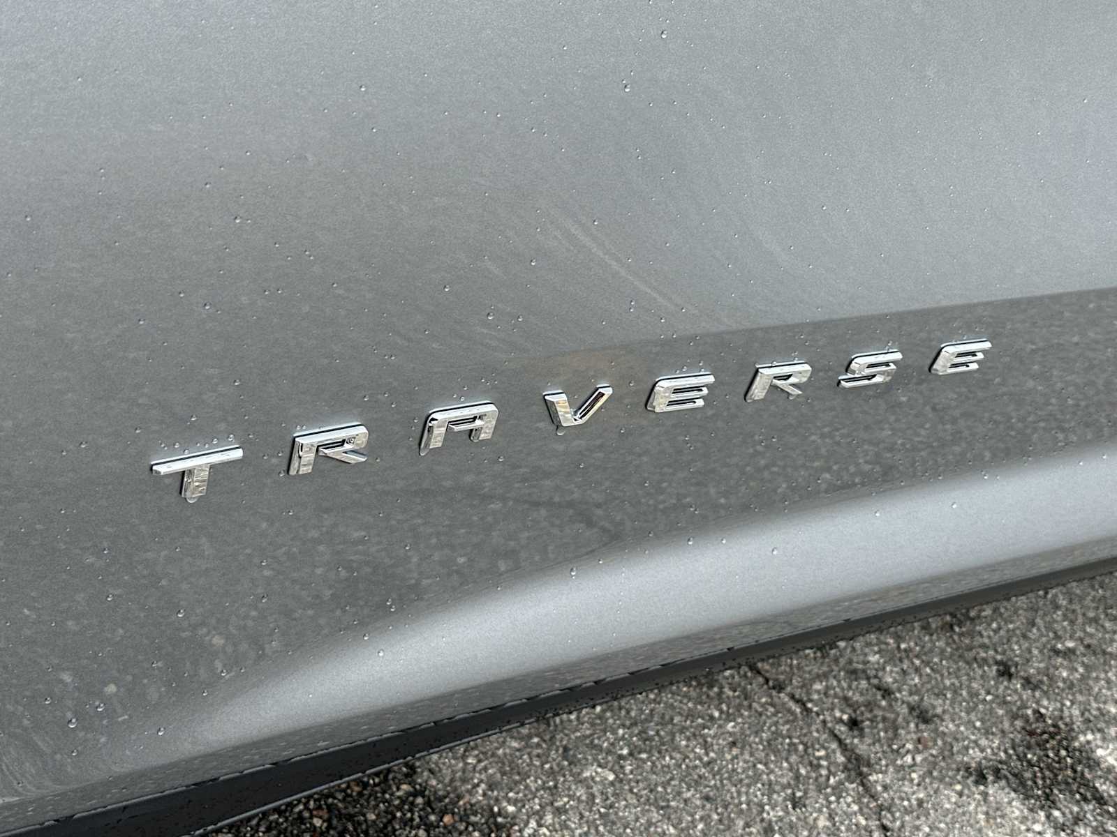 Thumbnail: 2026 Chevrolet Traverse - 12
