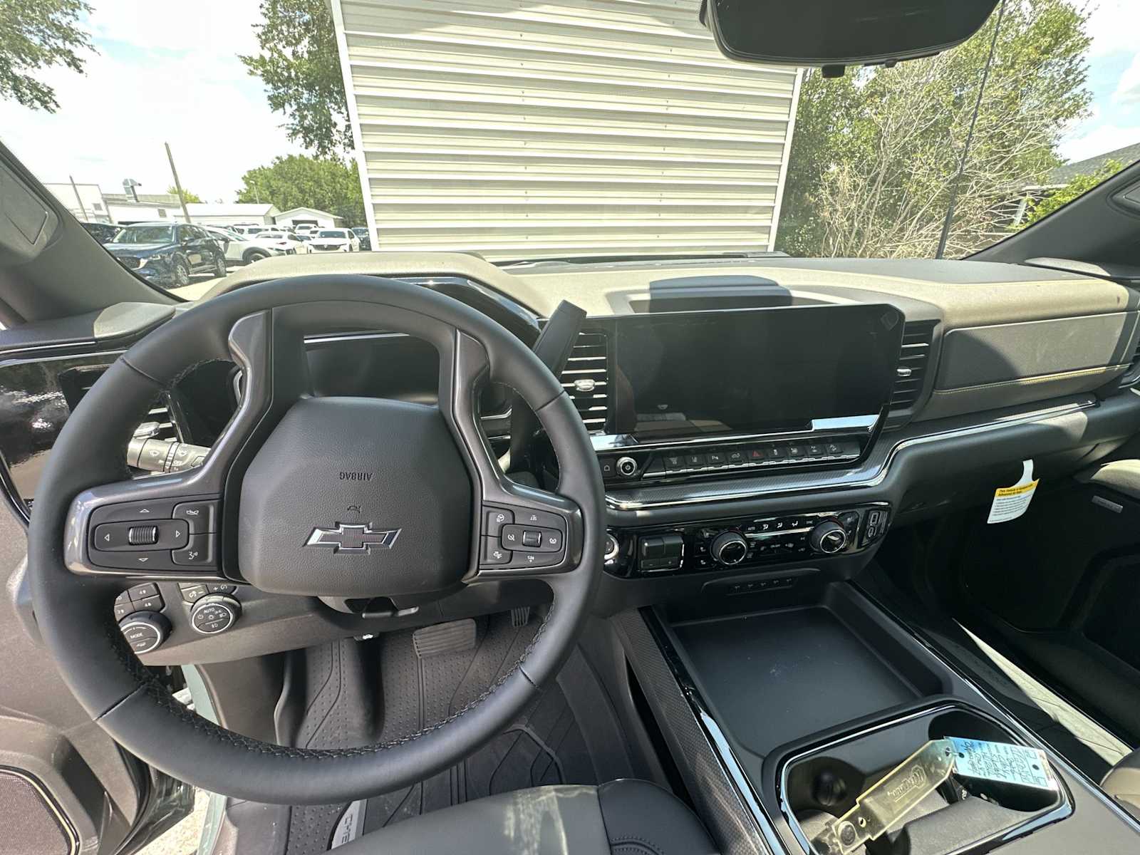Thumbnail: 2026 Chevrolet Silverado 2500 - 14