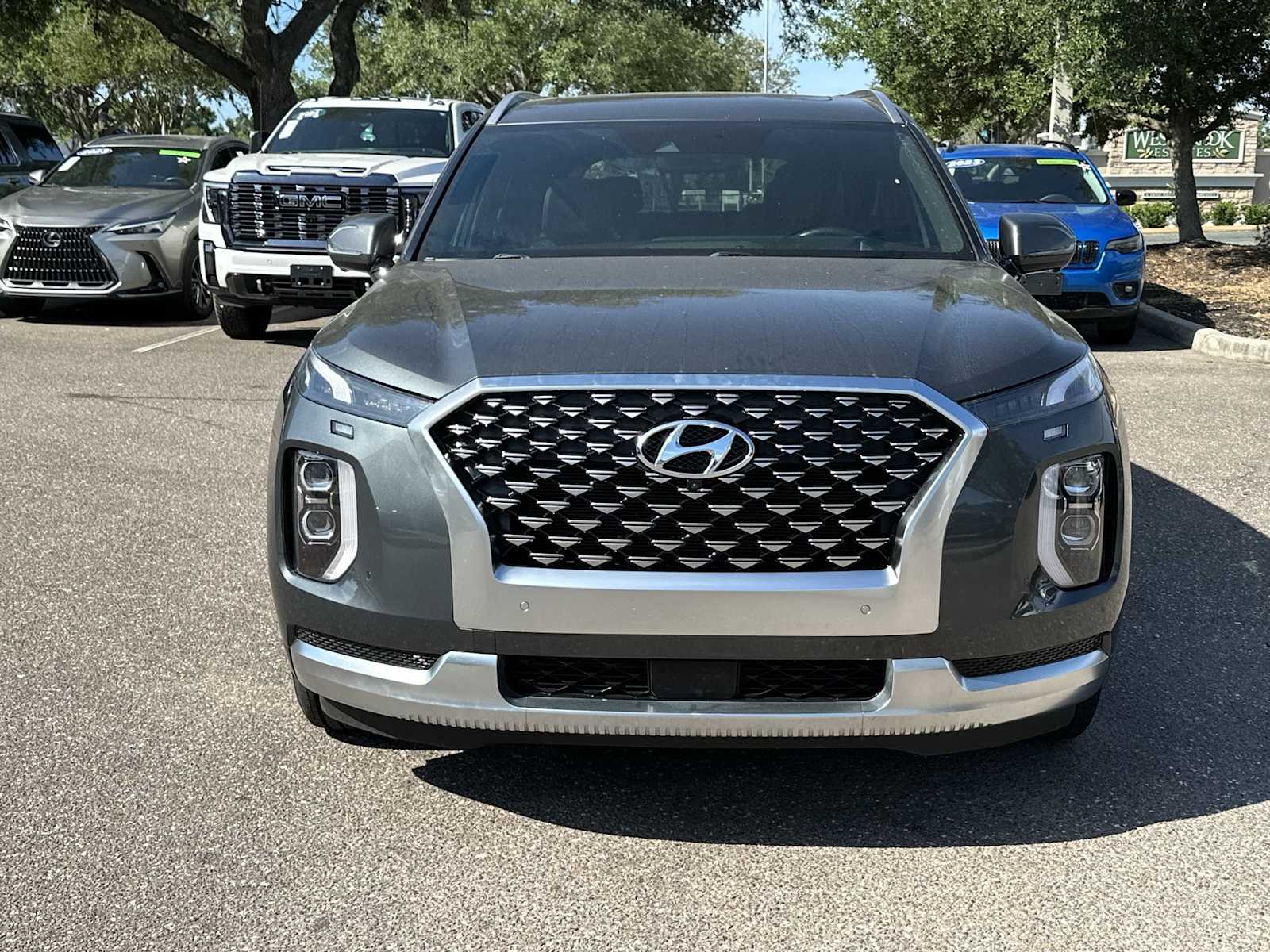 Thumbnail: 2021 Hyundai Palisade - 9