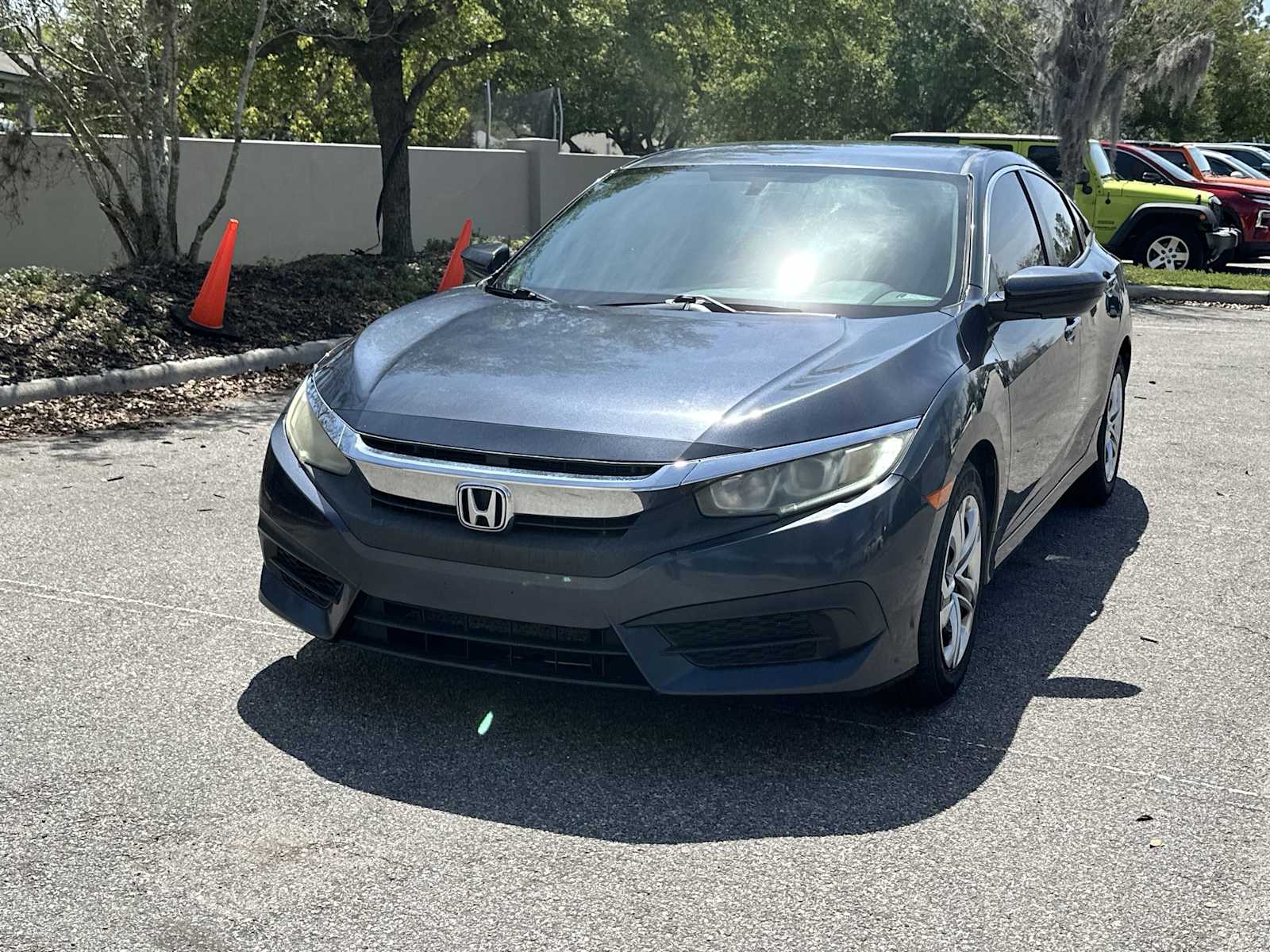 2016 Honda Civic LX -
                  Wesley Chapel, FL