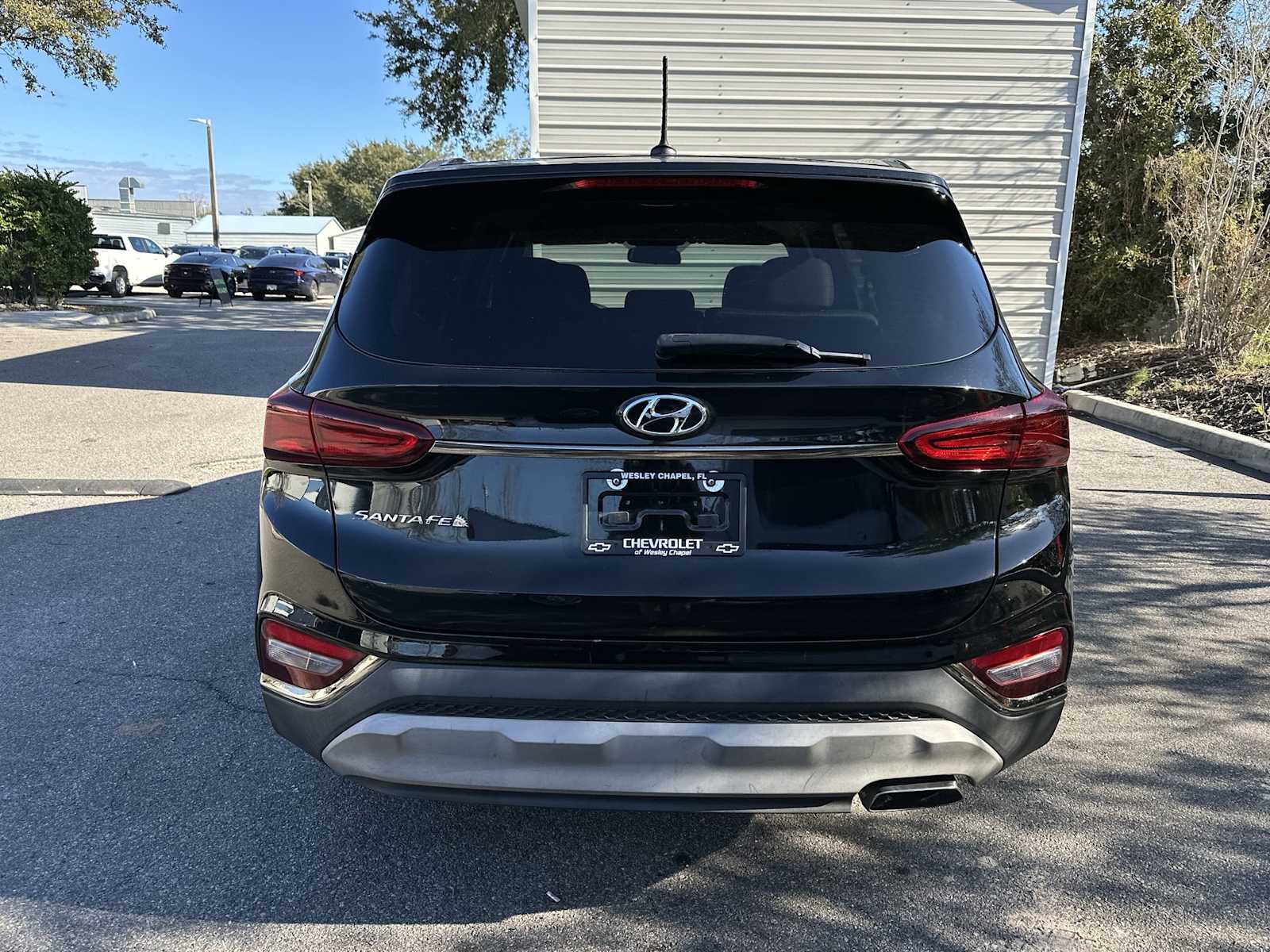 Thumbnail: 2019 Hyundai Santa Fe - 5
