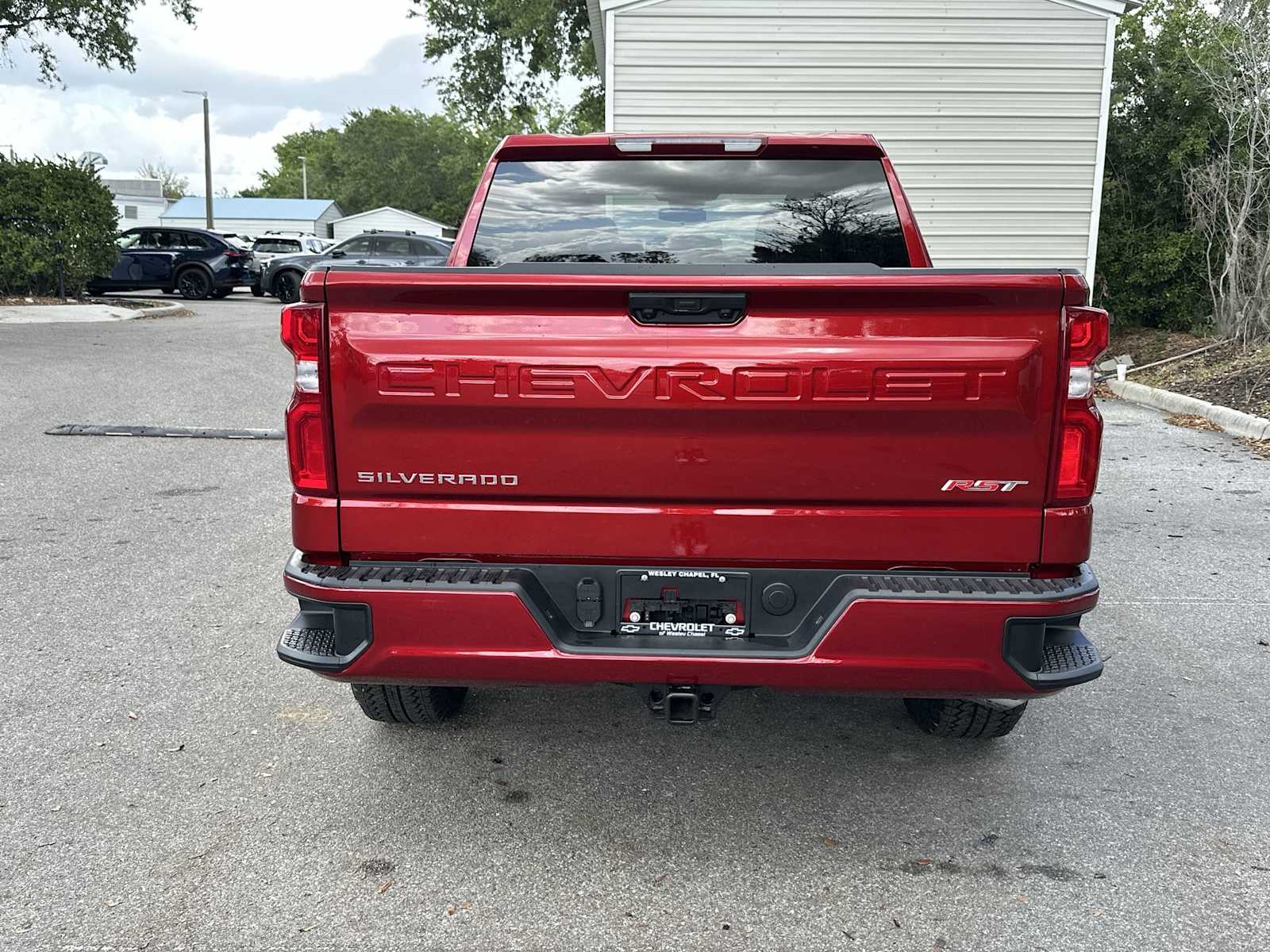 Thumbnail: 2026 Chevrolet Silverado 1500 - 5