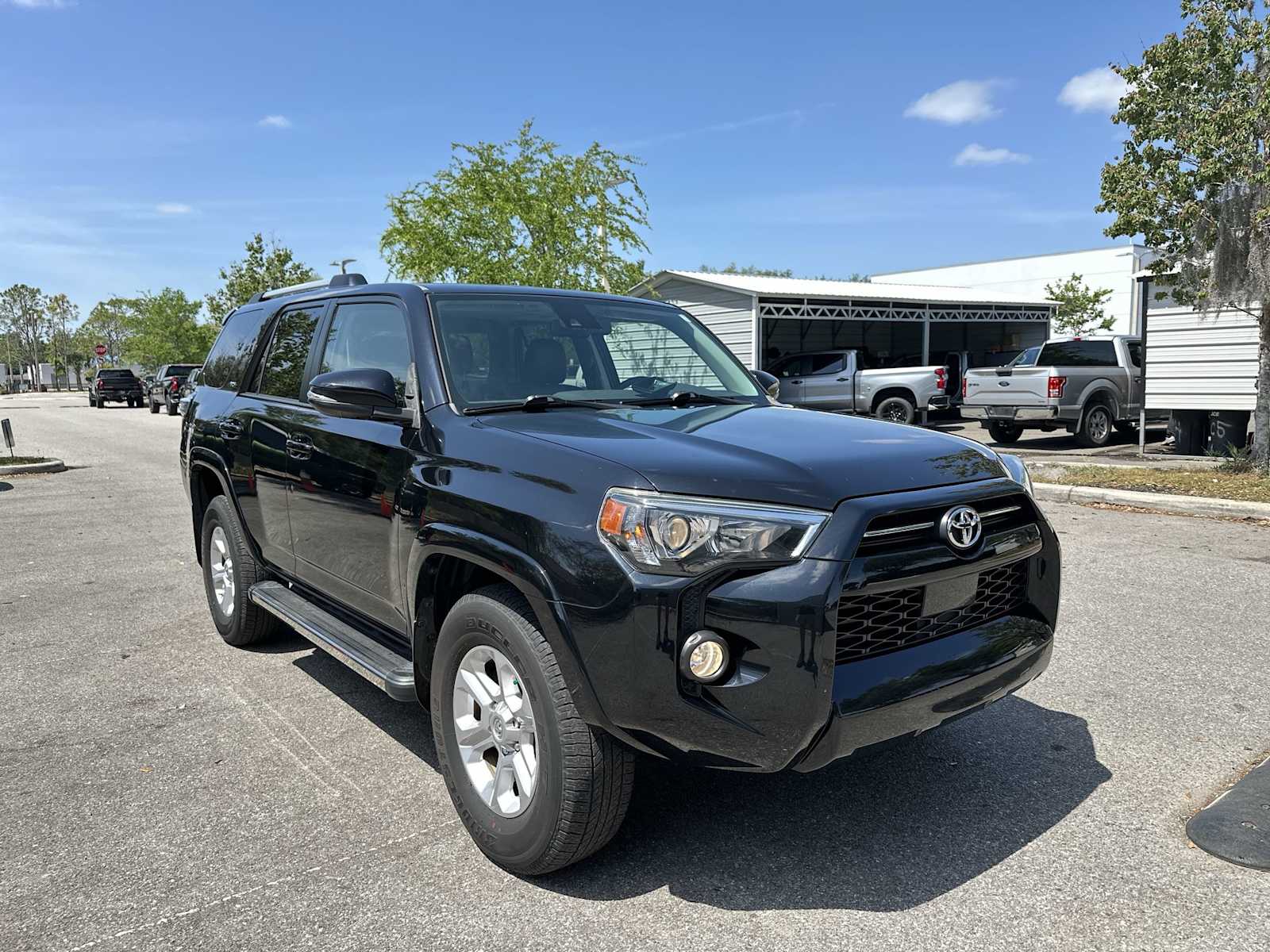 Thumbnail: 2020 Toyota 4Runner - 8