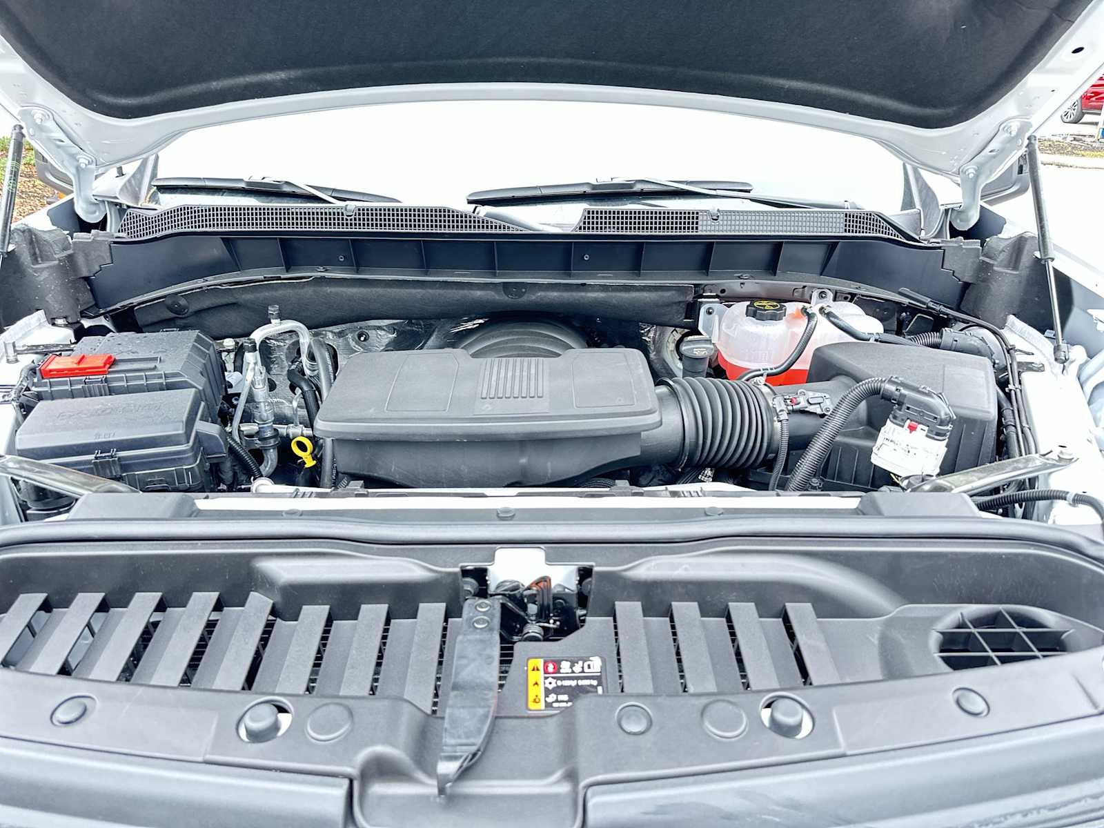 Thumbnail: 2026 Chevrolet Silverado 1500 - 13