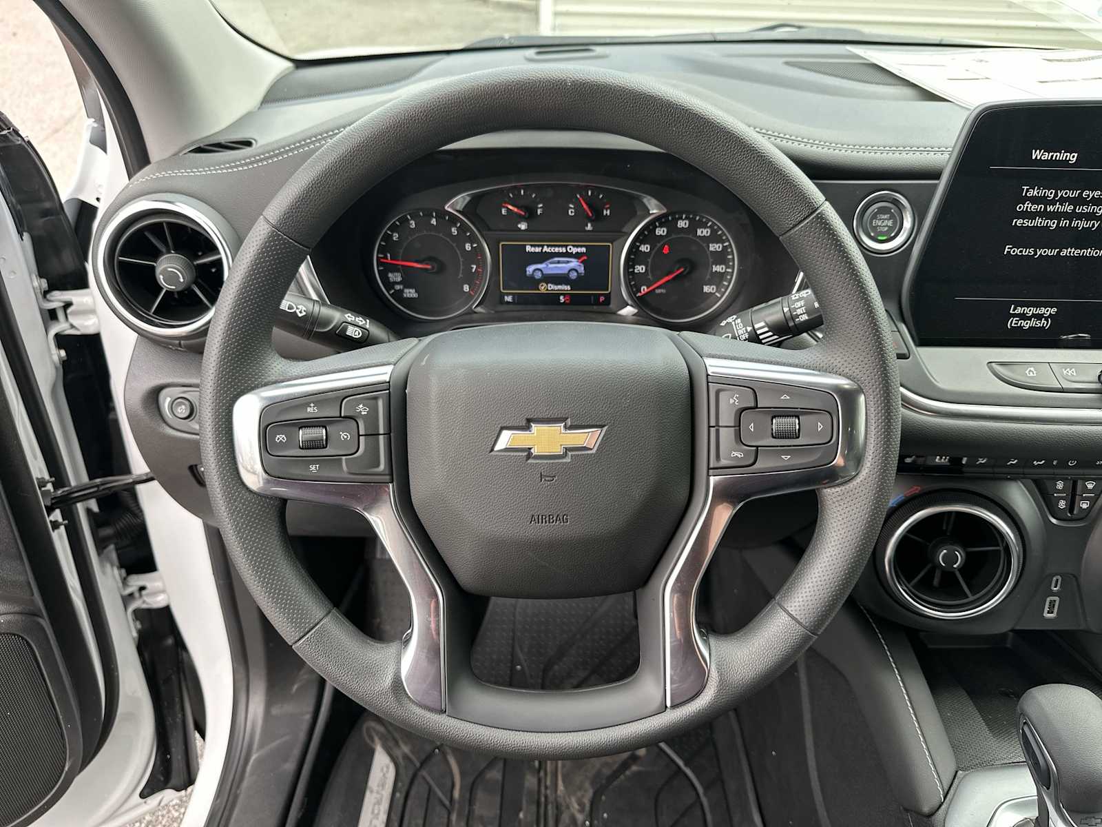 Thumbnail: 2026 Chevrolet Blazer - 20