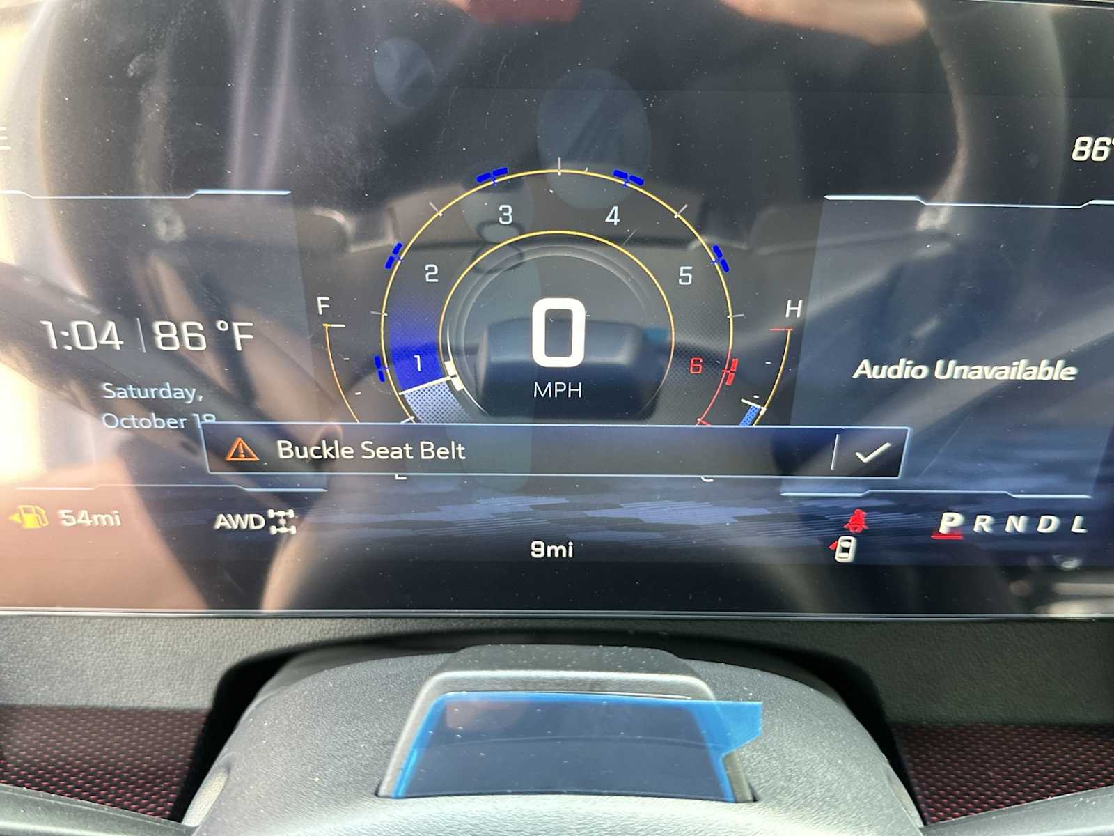 Thumbnail: 2026 Chevrolet Traverse - 25