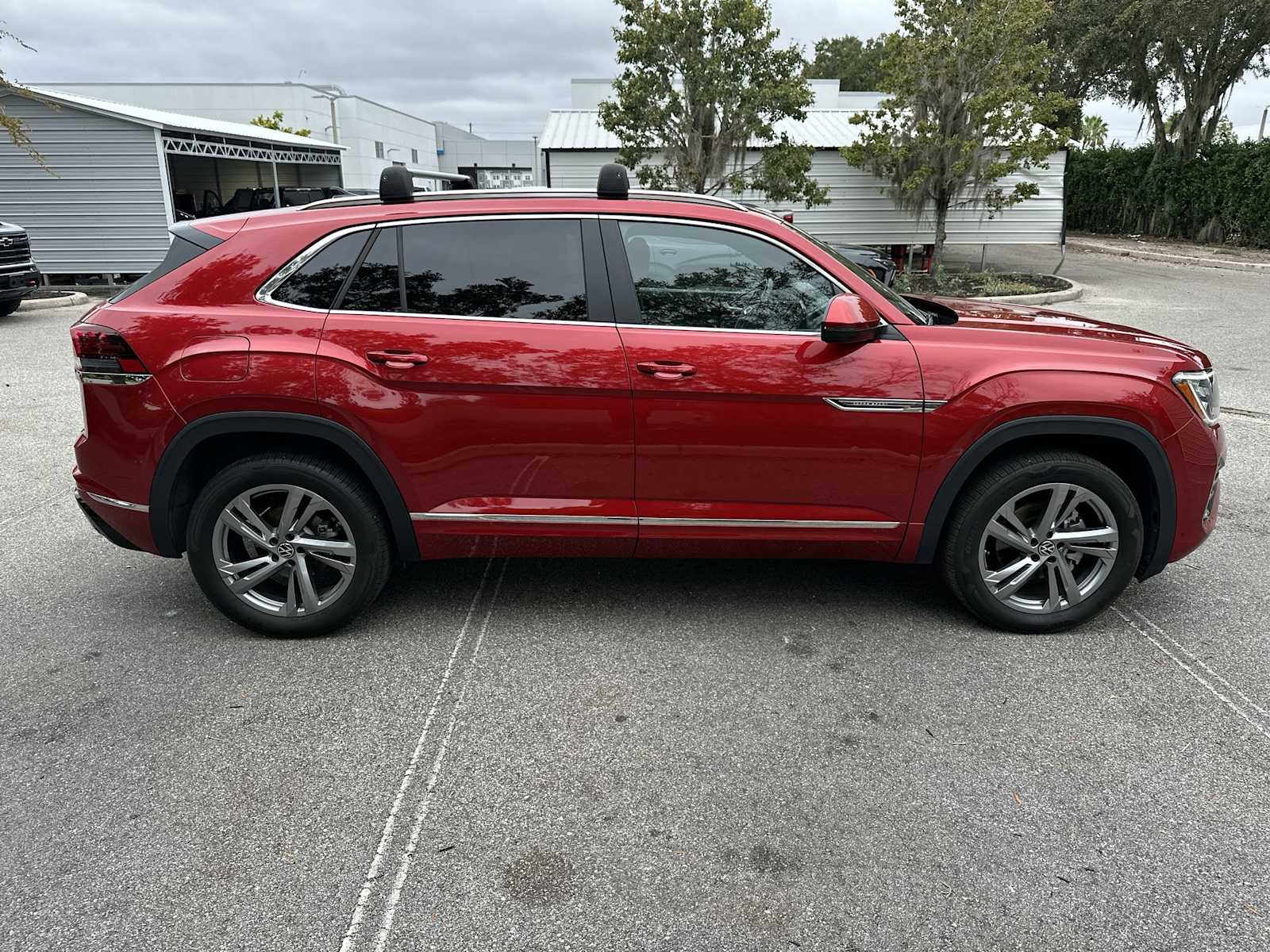 Thumbnail: 2024 Volkswagen Atlas - 7