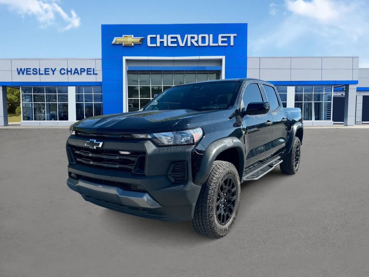 Thumbnail: 2024 Chevrolet Colorado - 1