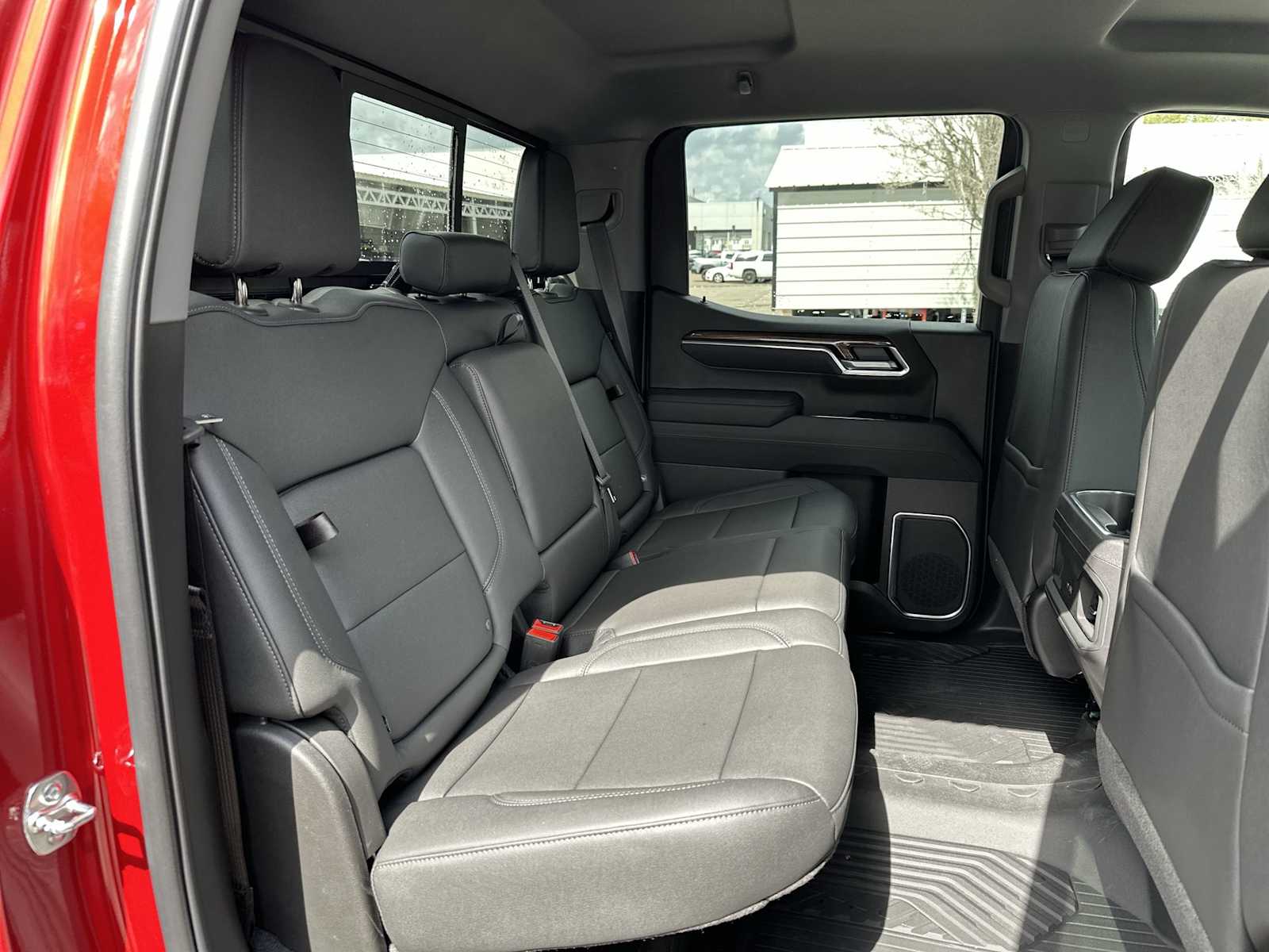 Thumbnail: 2026 Chevrolet Silverado 1500 - 18