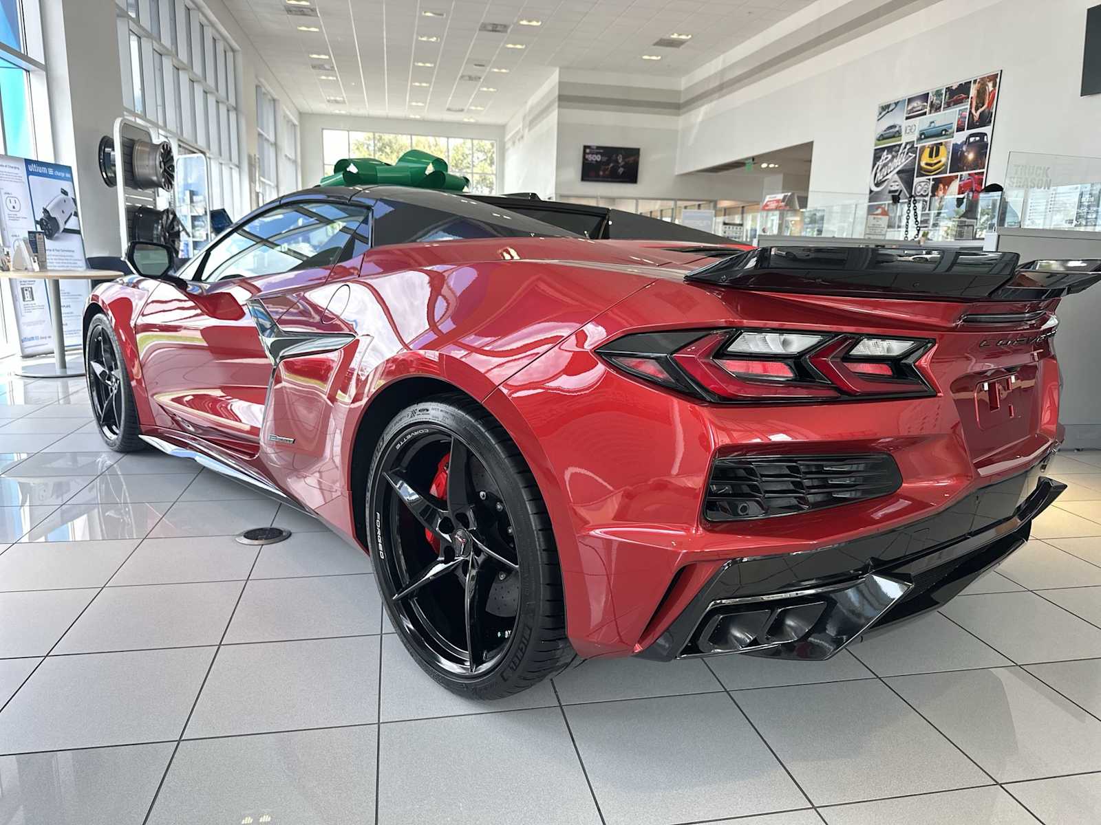 Thumbnail: 2025 Chevrolet Corvette - 4