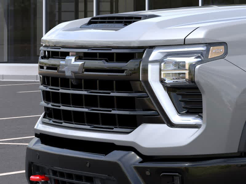 Thumbnail: 2026 Chevrolet Silverado 2500 - 13