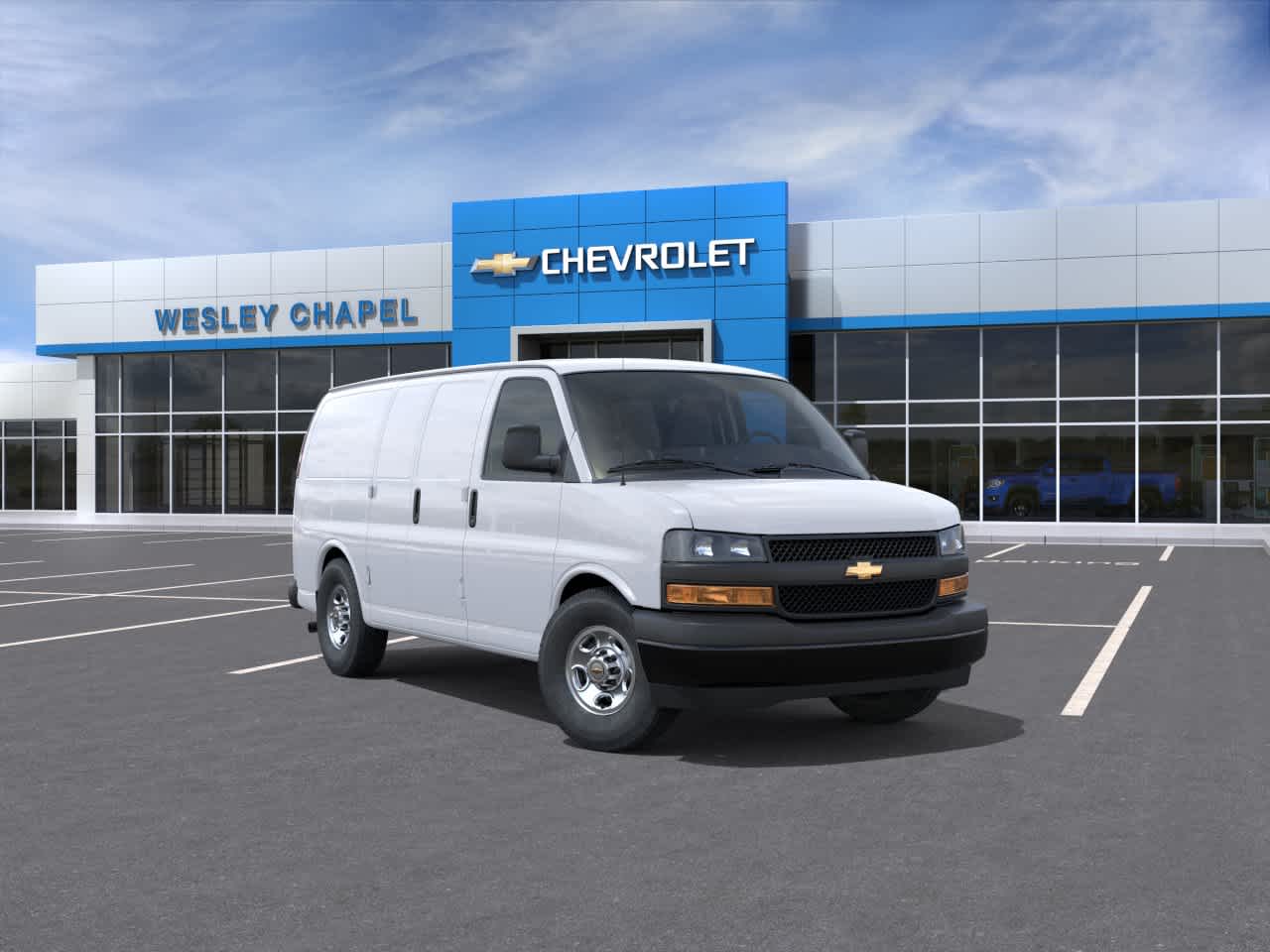Thumbnail: 2026 Chevrolet Express - 2
