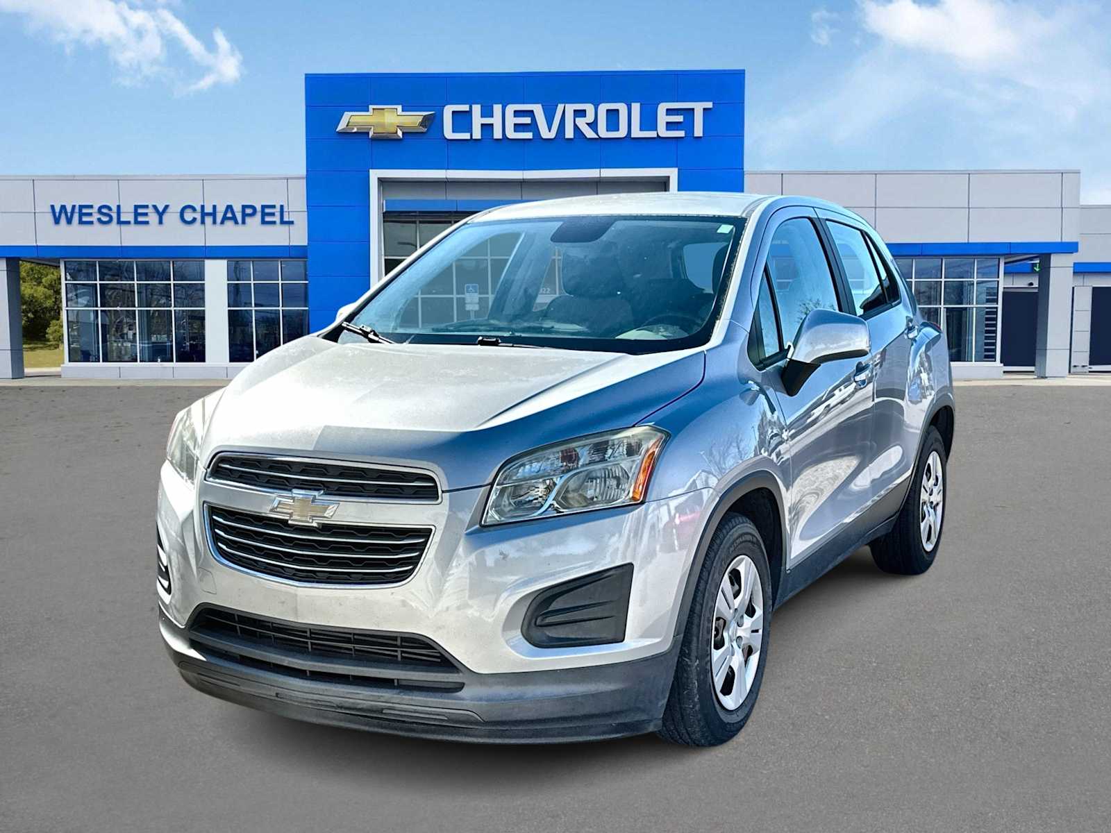 2016 Chevrolet Trax LS -
                  Wesley Chapel, FL
