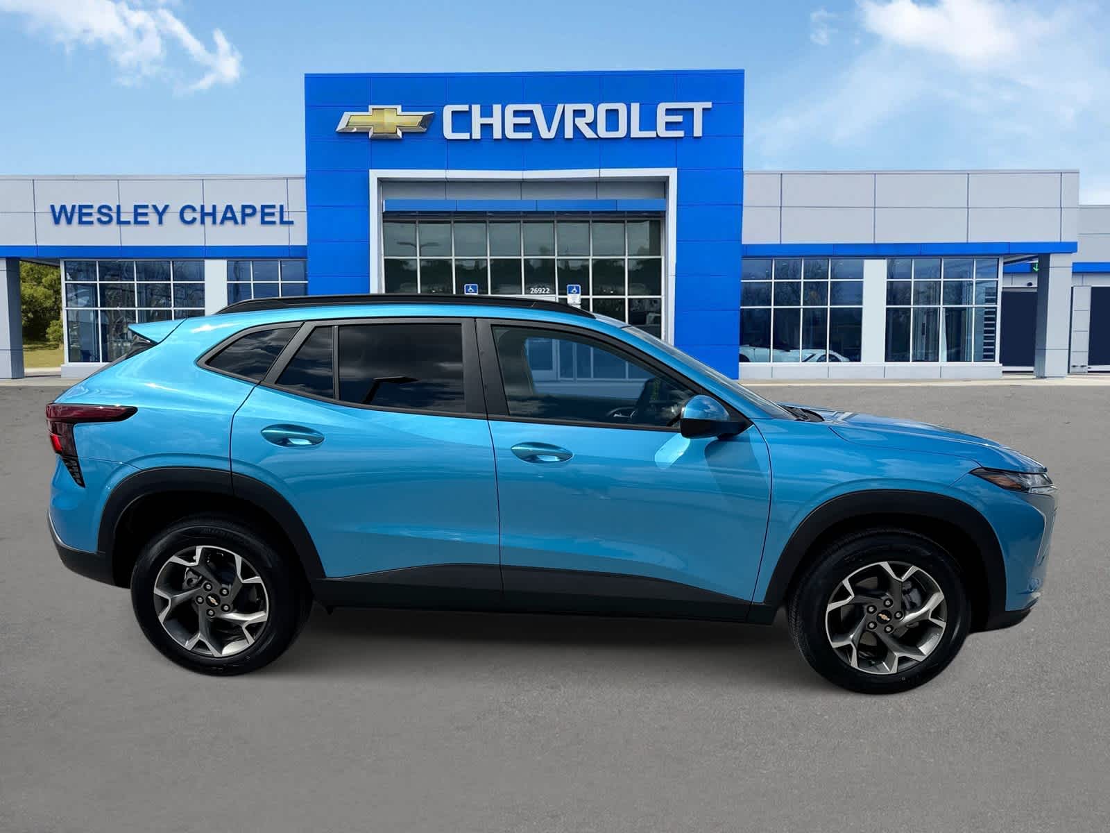 2025 Chevrolet Trax LT 9