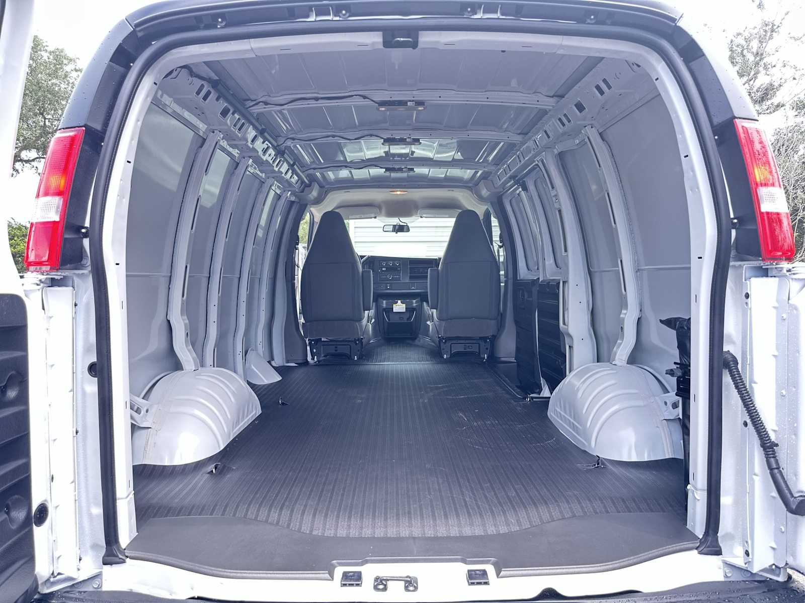 Thumbnail: 2026 Chevrolet Express - 25