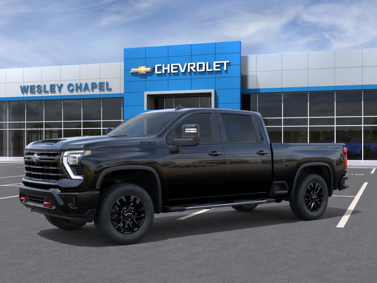 Thumbnail: 2026 Chevrolet Silverado 2500 - 3