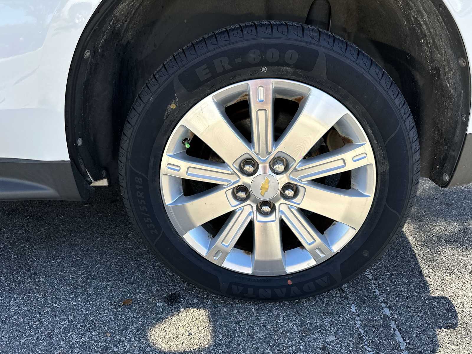 Thumbnail: 2011 Chevrolet Equinox - 12