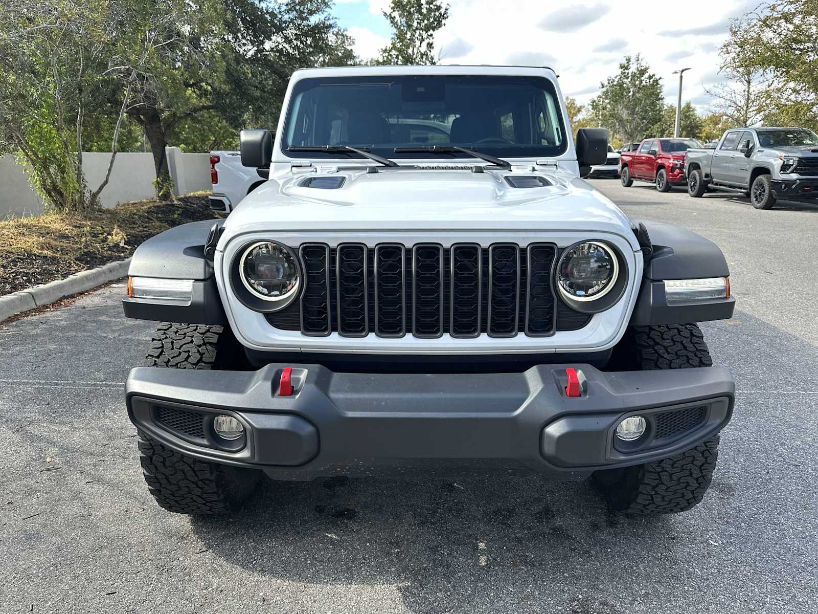 Thumbnail: 2024 Jeep Wrangler - 8