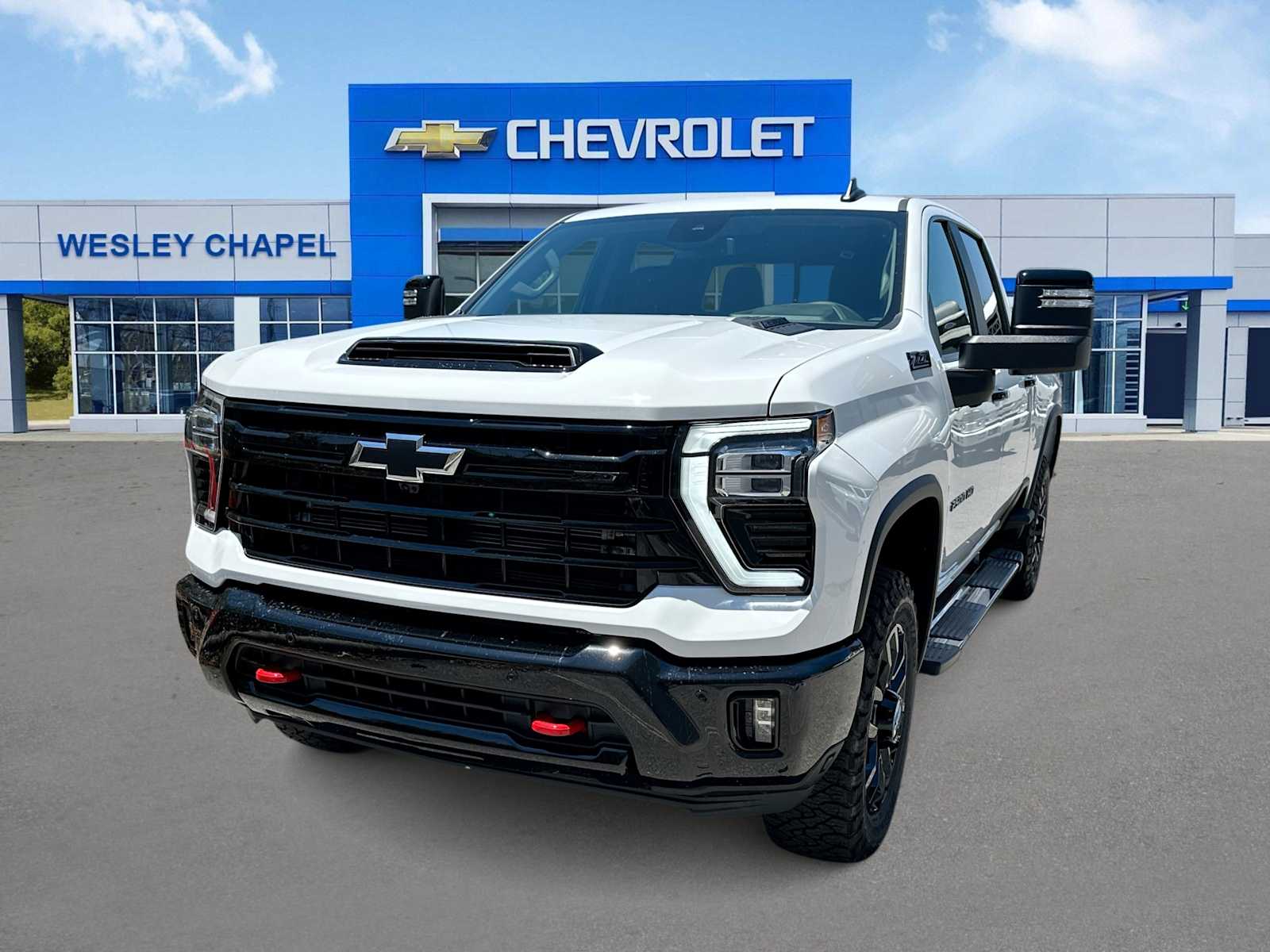 Thumbnail: 2026 Chevrolet Silverado 2500 - 1