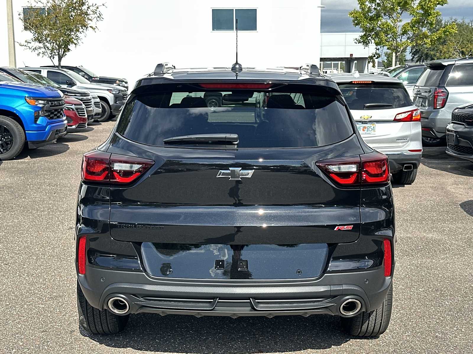 Thumbnail: 2026 Chevrolet TrailBlazer - 5