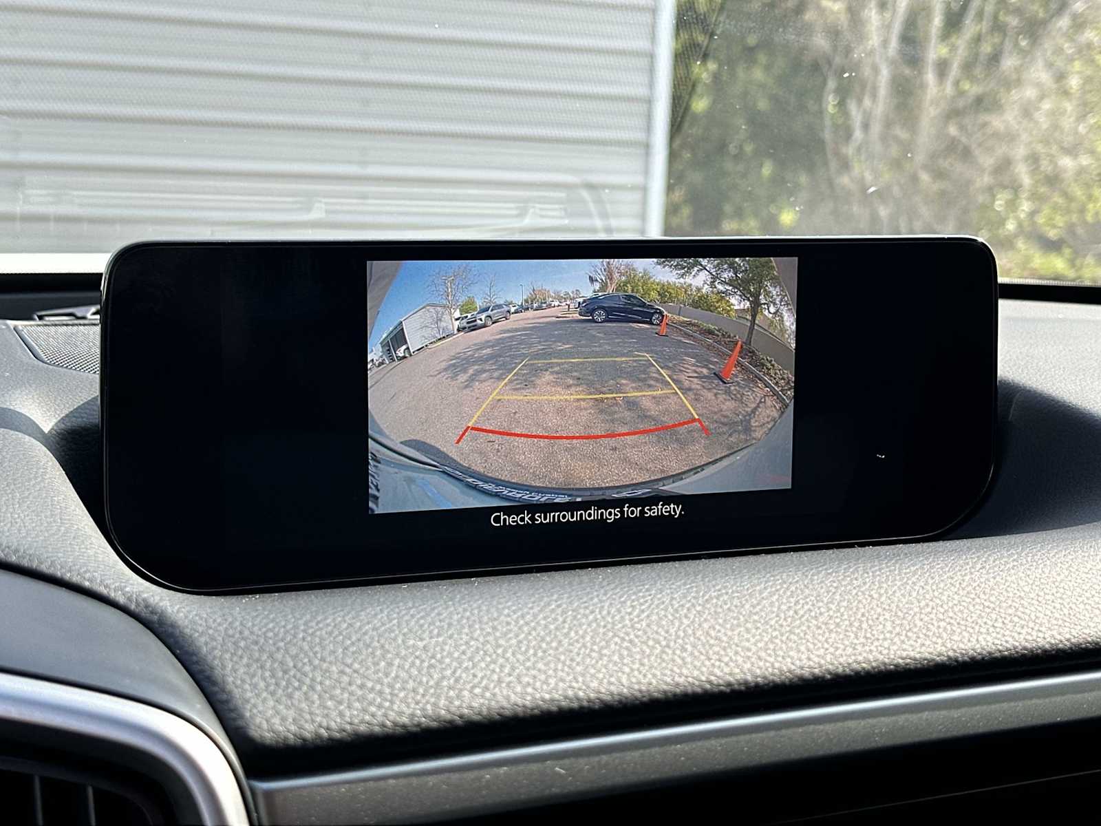 Thumbnail: 2024 Mazda CX-50 - 22