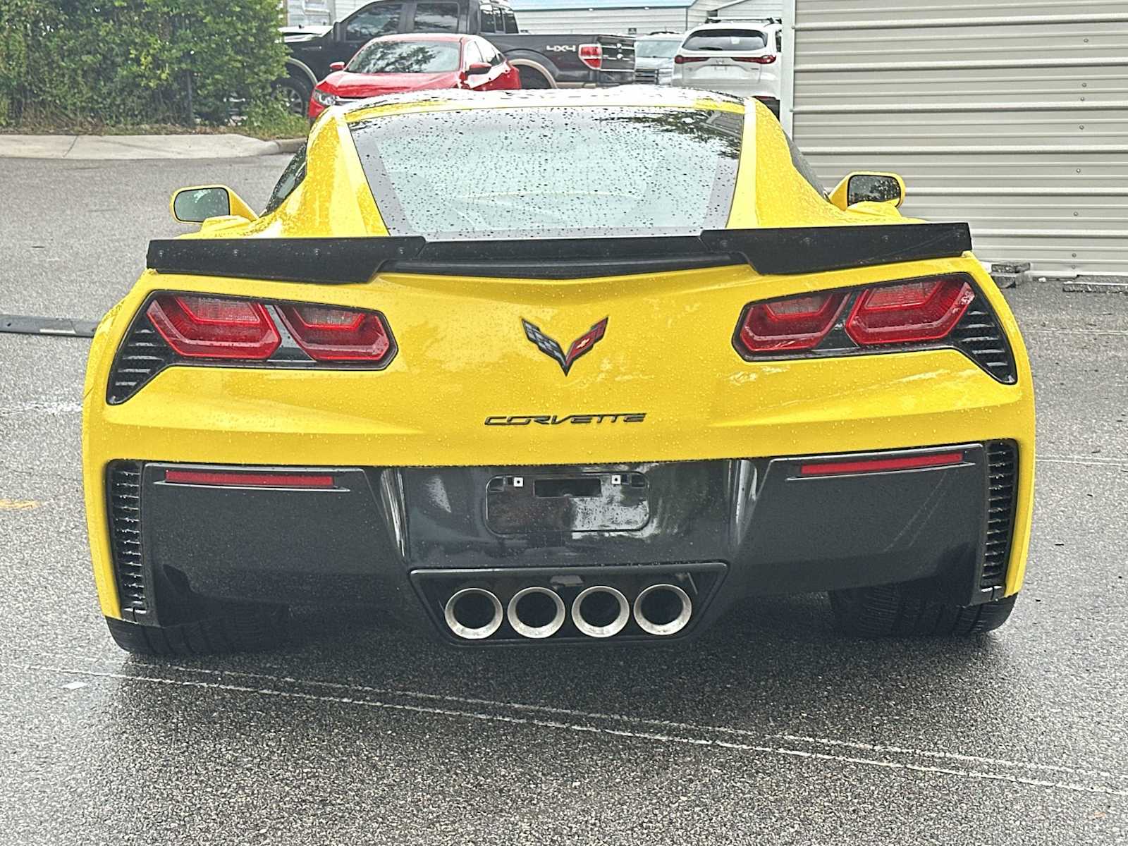 Thumbnail: 2017 Chevrolet Corvette - 5
