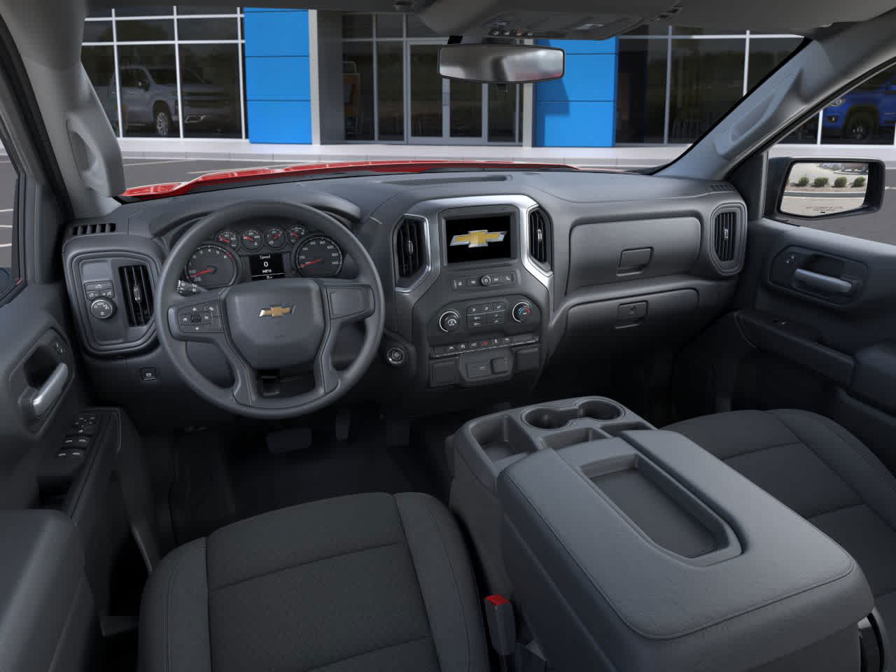 Thumbnail: 2025 Chevrolet Silverado 1500 - 15