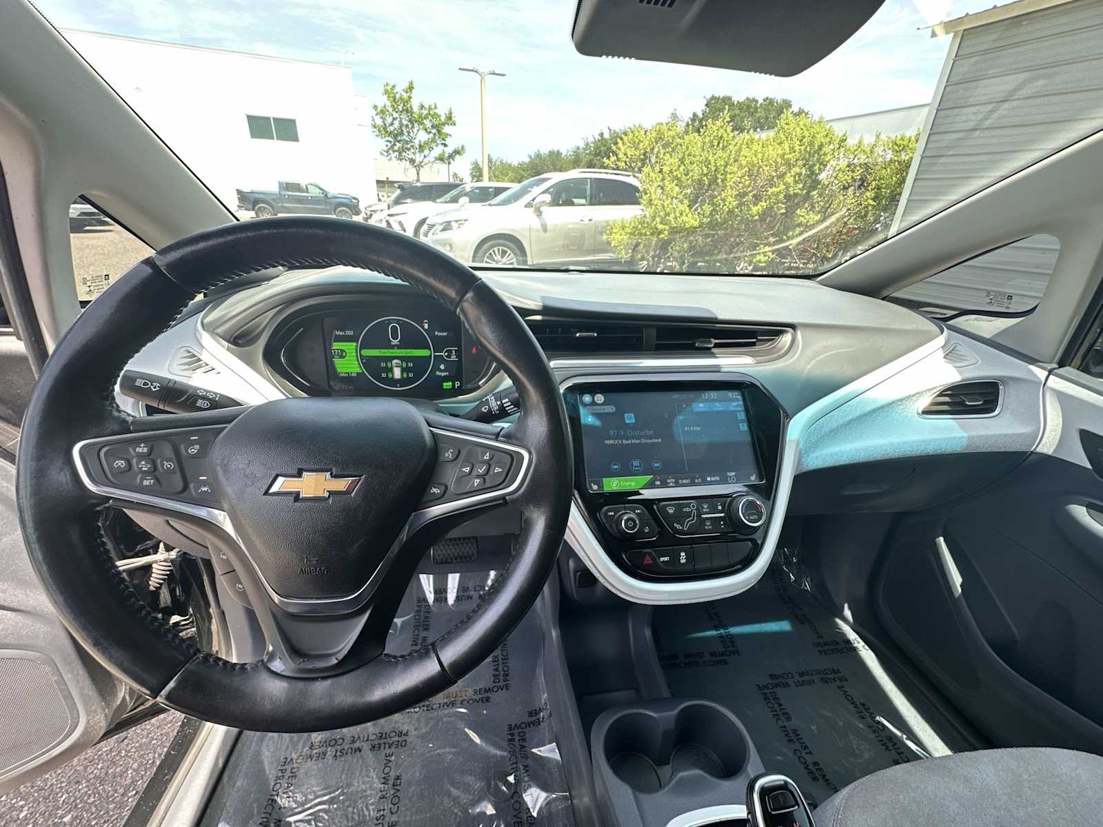 Thumbnail: 2020 Chevrolet Bolt EV - 14